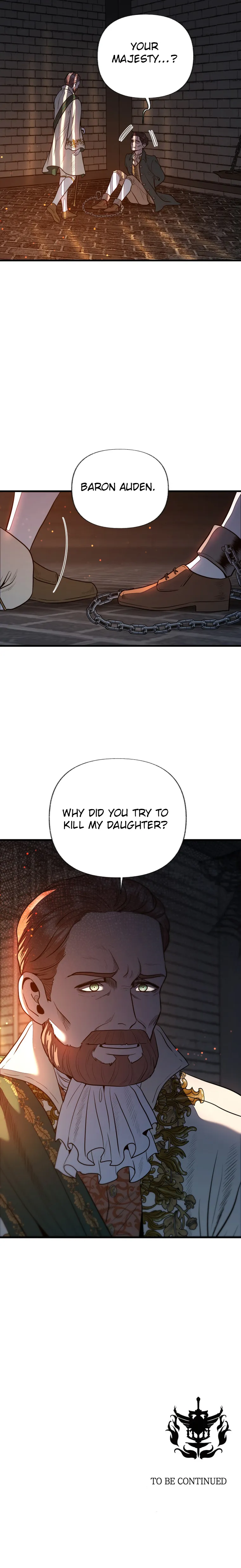Knight of the princess Chapter 19 - page 14