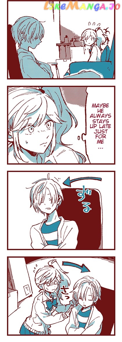Ako to Bambi chapter 4 - page 10