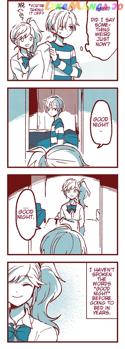 Ako to Bambi chapter 4 - page 18