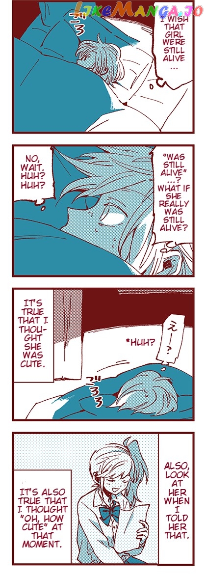 Ako to Bambi chapter 4 - page 19