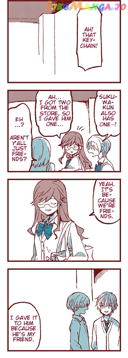 Ako to Bambi chapter 4 - page 20