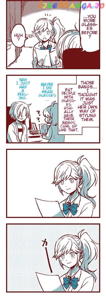 Ako to Bambi chapter 4 - page 4
