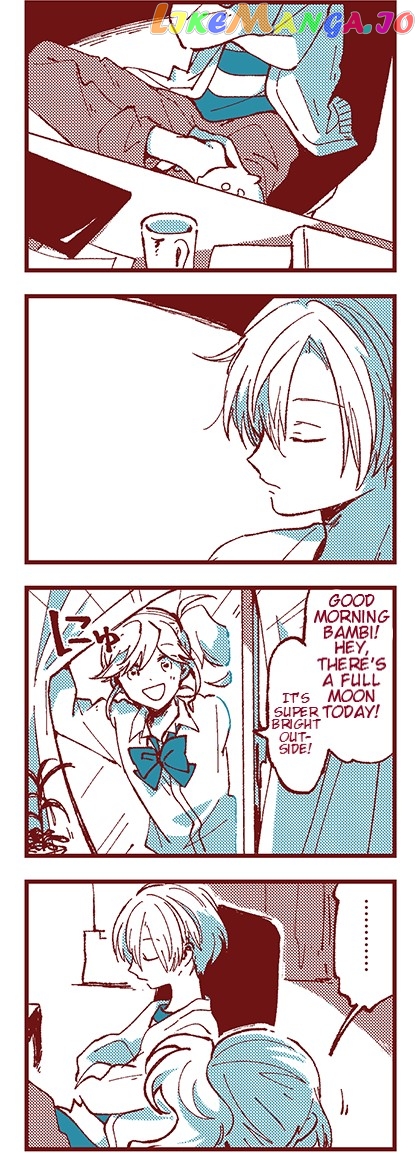 Ako to Bambi chapter 4 - page 9