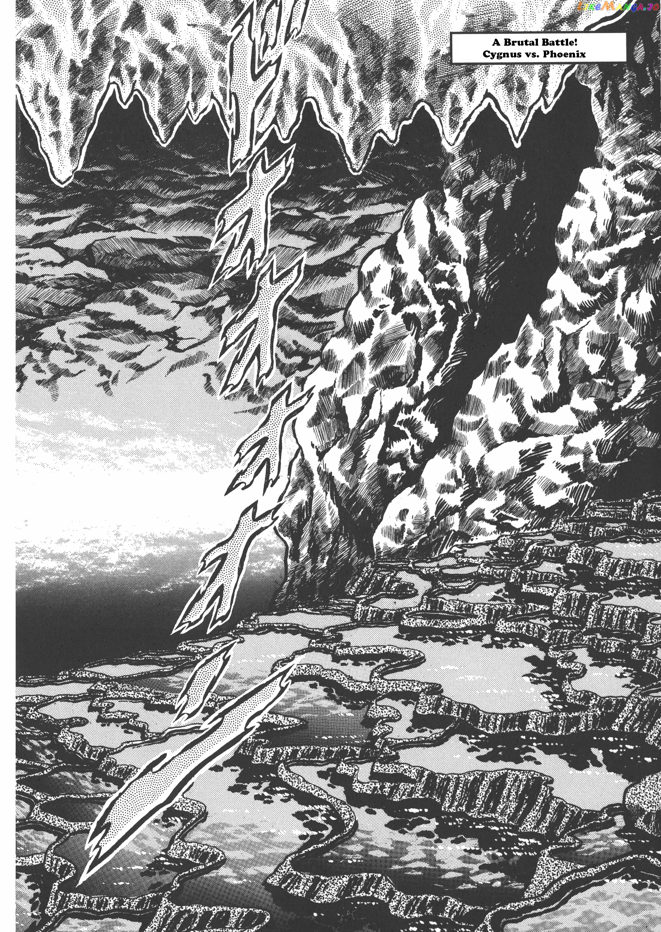 Saint Seiya (Kanzenban Edition) chapter 14 - page 1