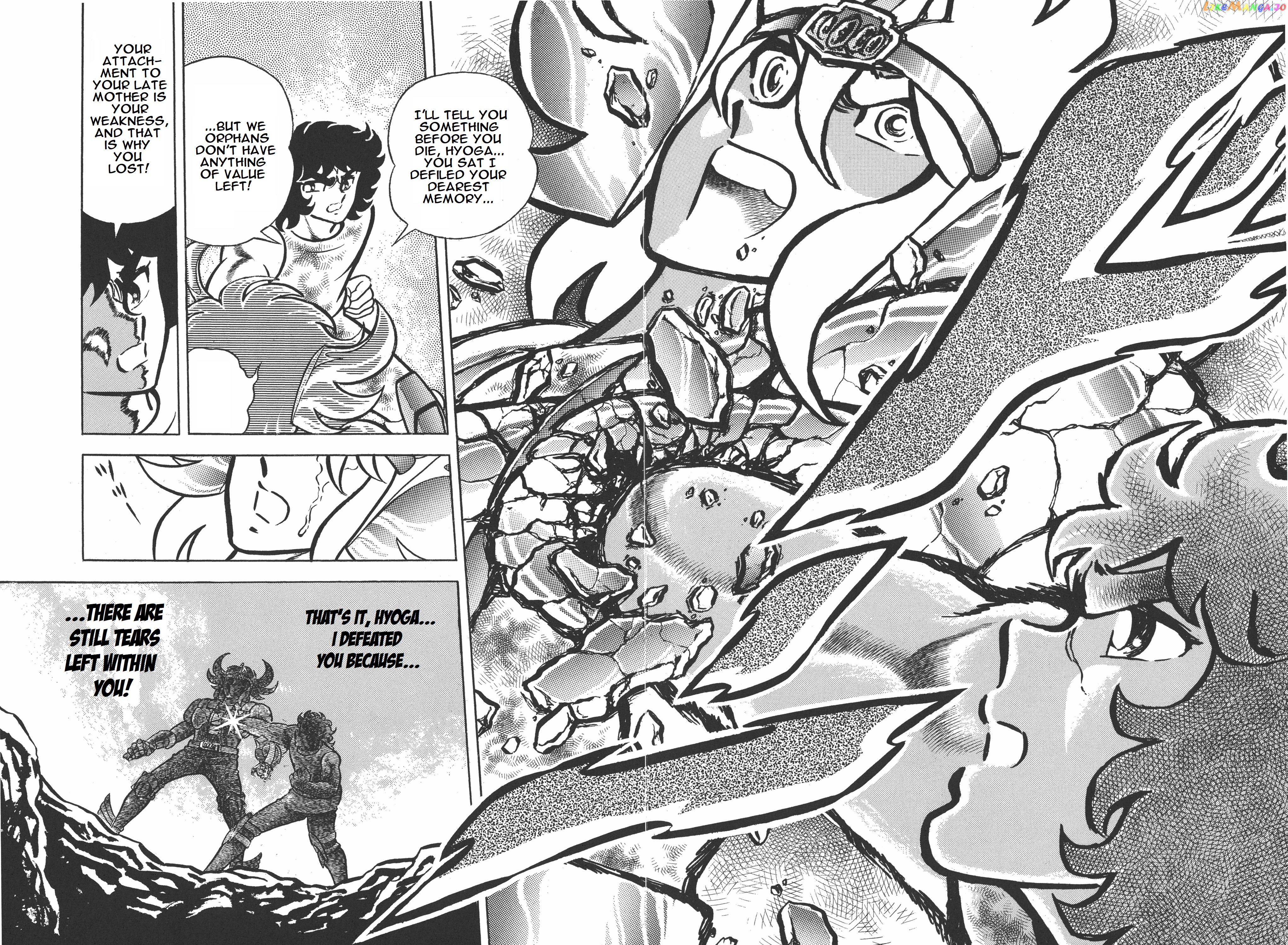 Saint Seiya (Kanzenban Edition) chapter 14 - page 20