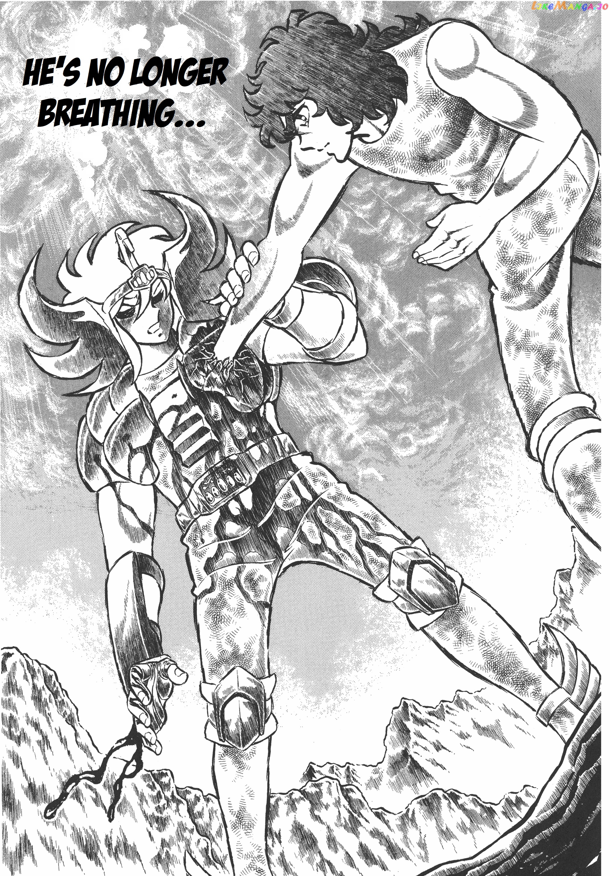 Saint Seiya (Kanzenban Edition) chapter 14 - page 24