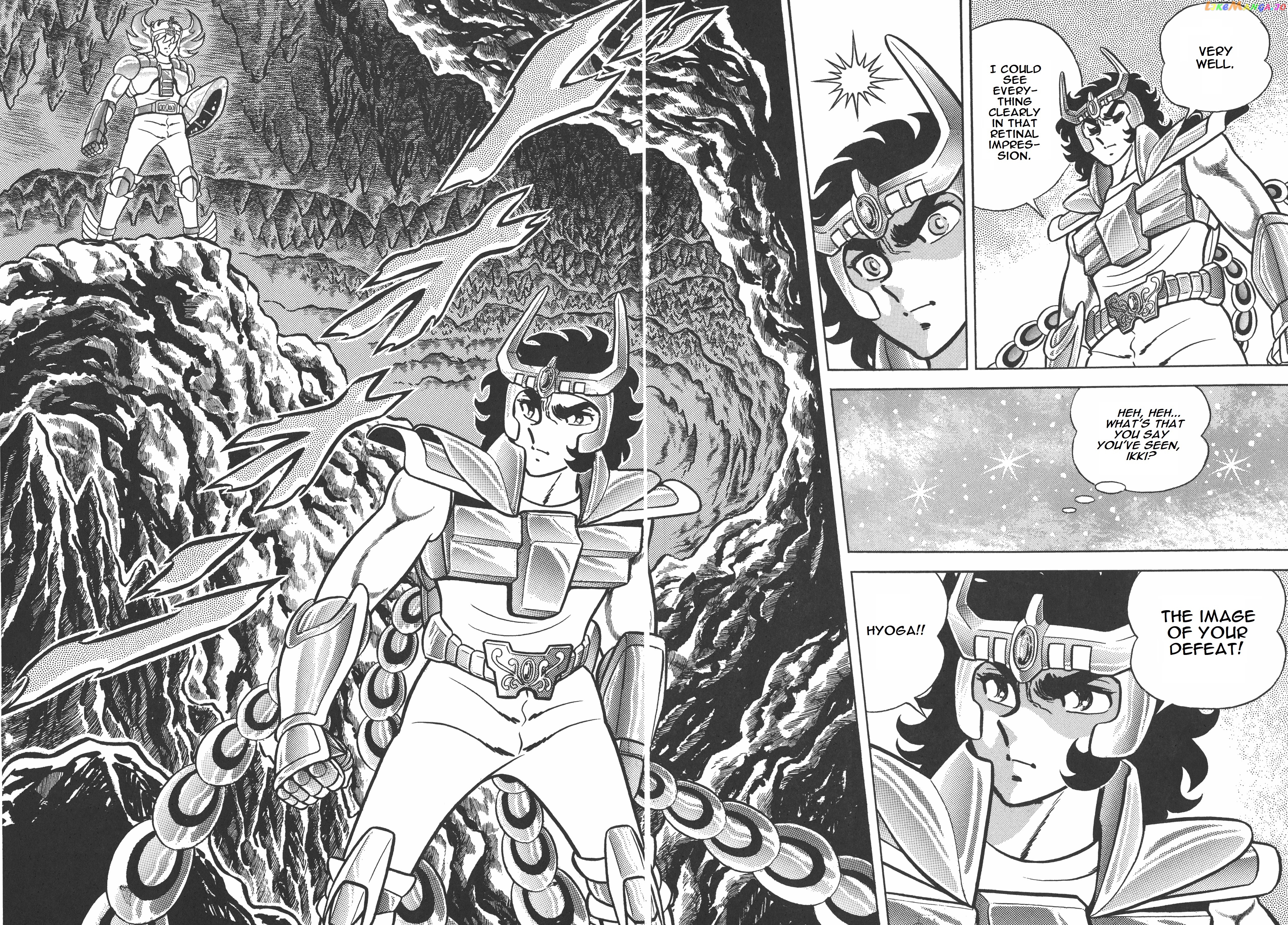 Saint Seiya (Kanzenban Edition) chapter 14 - page 3