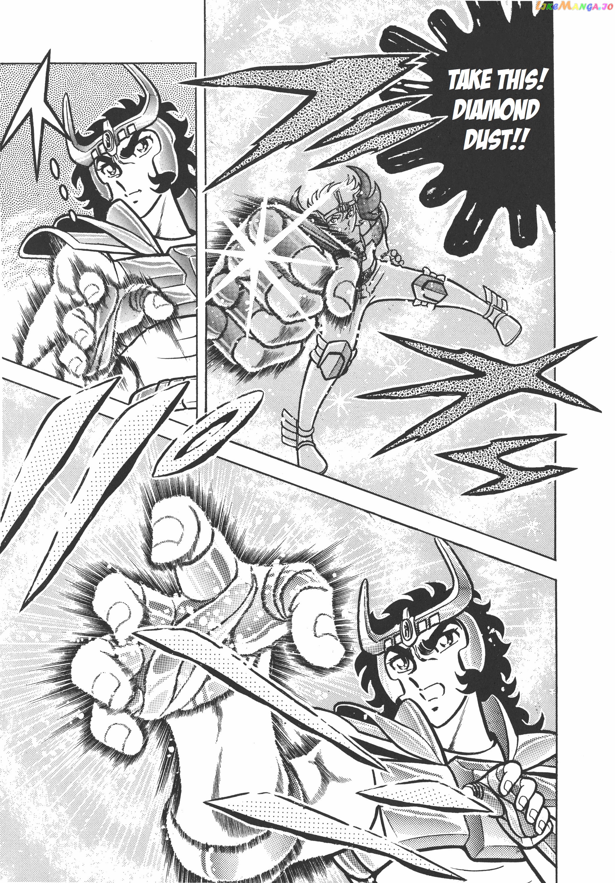 Saint Seiya (Kanzenban Edition) chapter 14 - page 5
