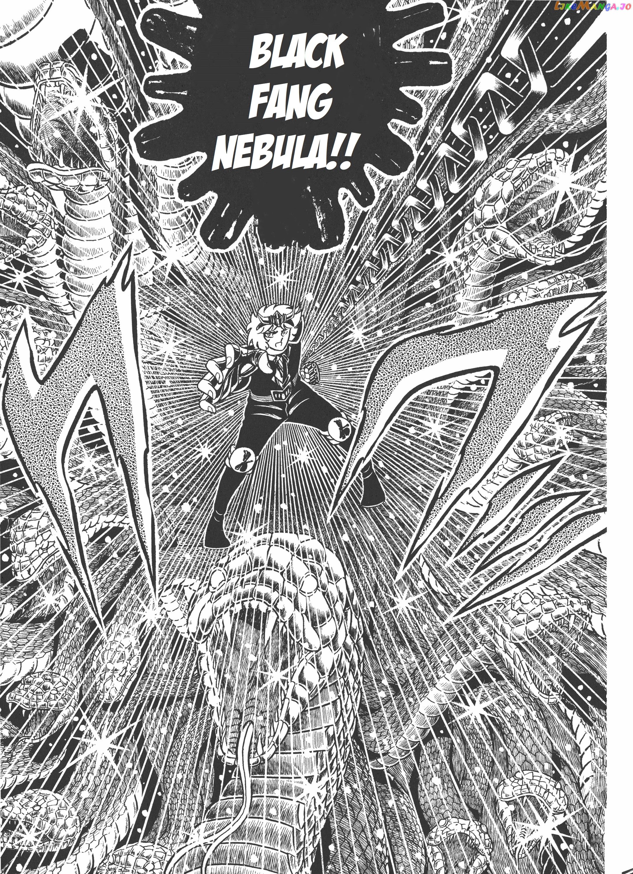 Saint Seiya (Kanzenban Edition) chapter 15 - page 13