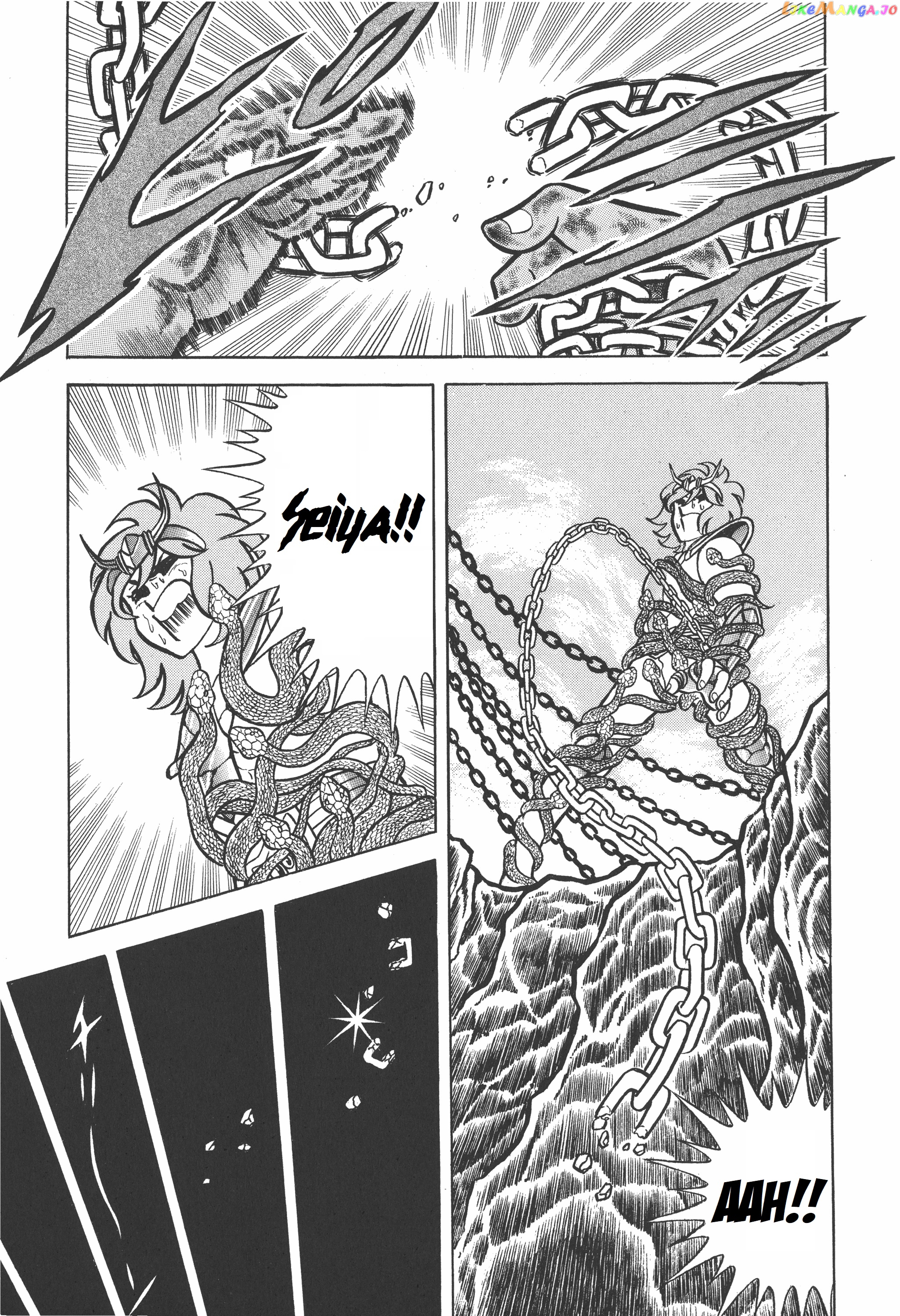 Saint Seiya (Kanzenban Edition) chapter 15 - page 19