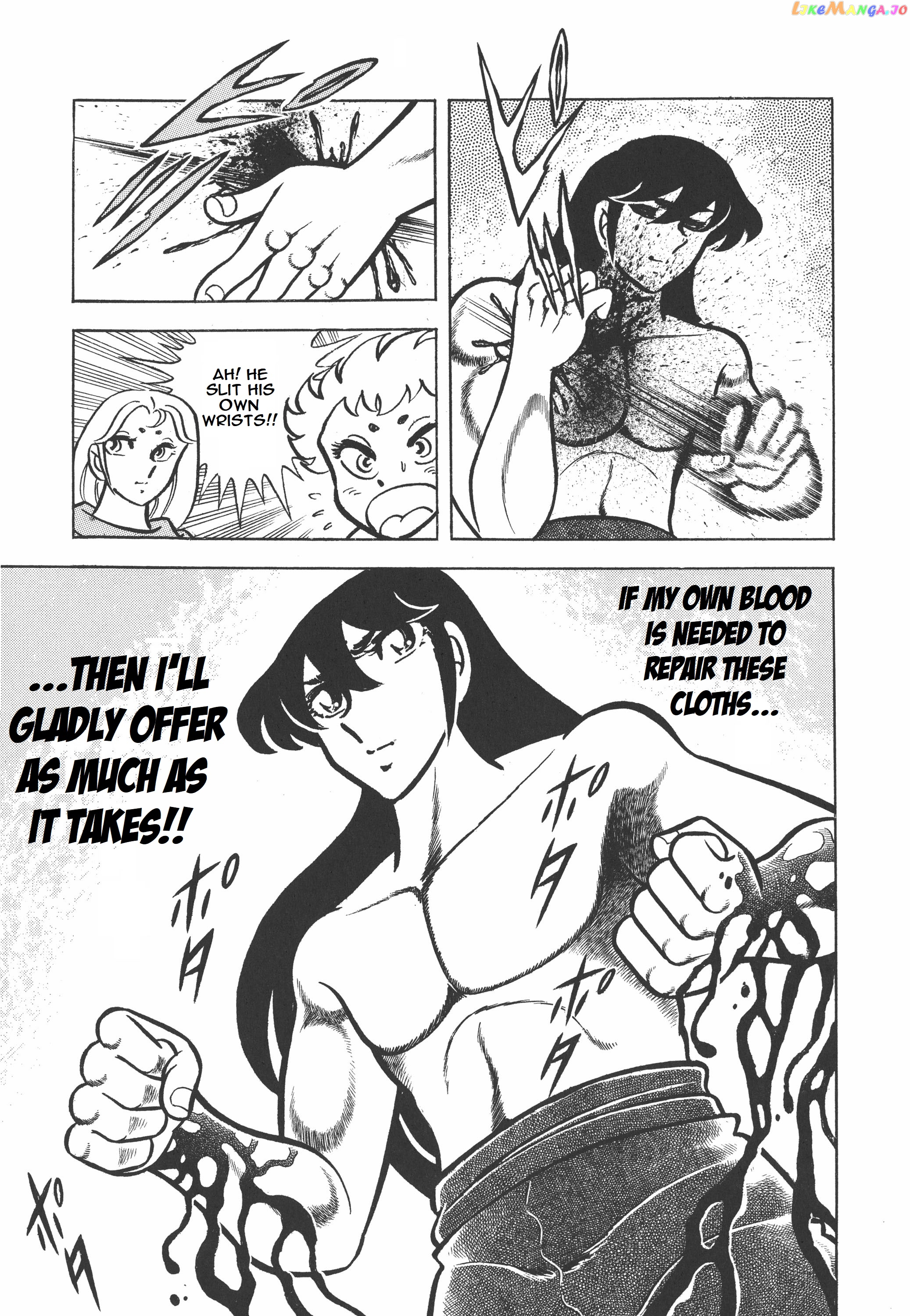 Saint Seiya (Kanzenban Edition) chapter 15 - page 23