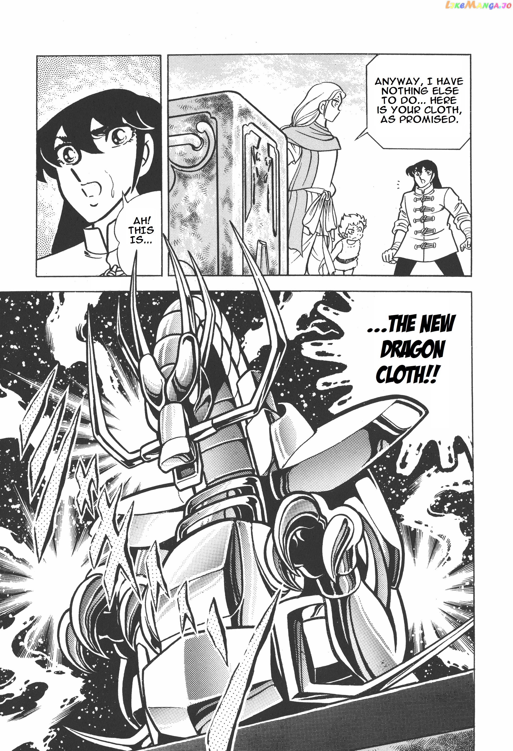Saint Seiya (Kanzenban Edition) chapter 15 - page 29