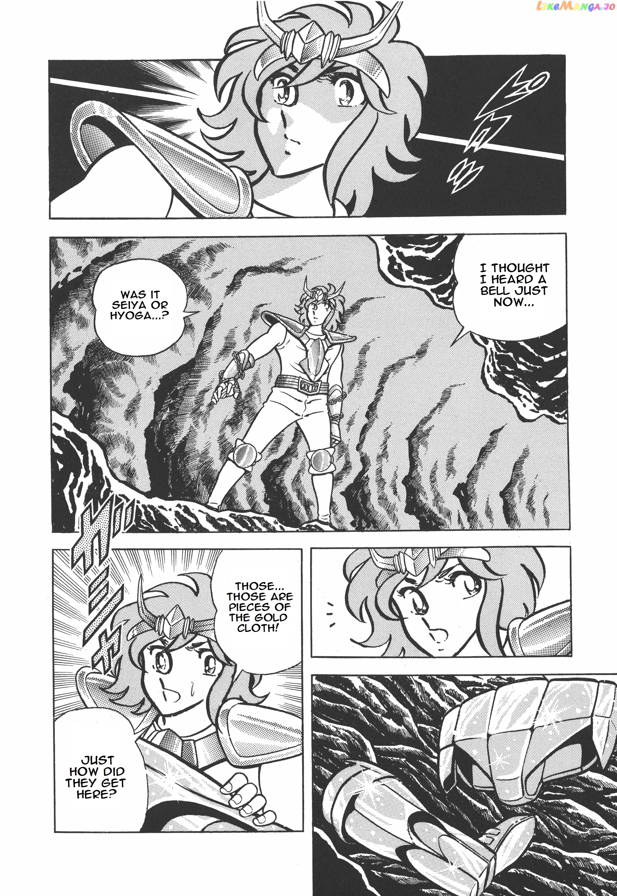 Saint Seiya (Kanzenban Edition) chapter 15 - page 4