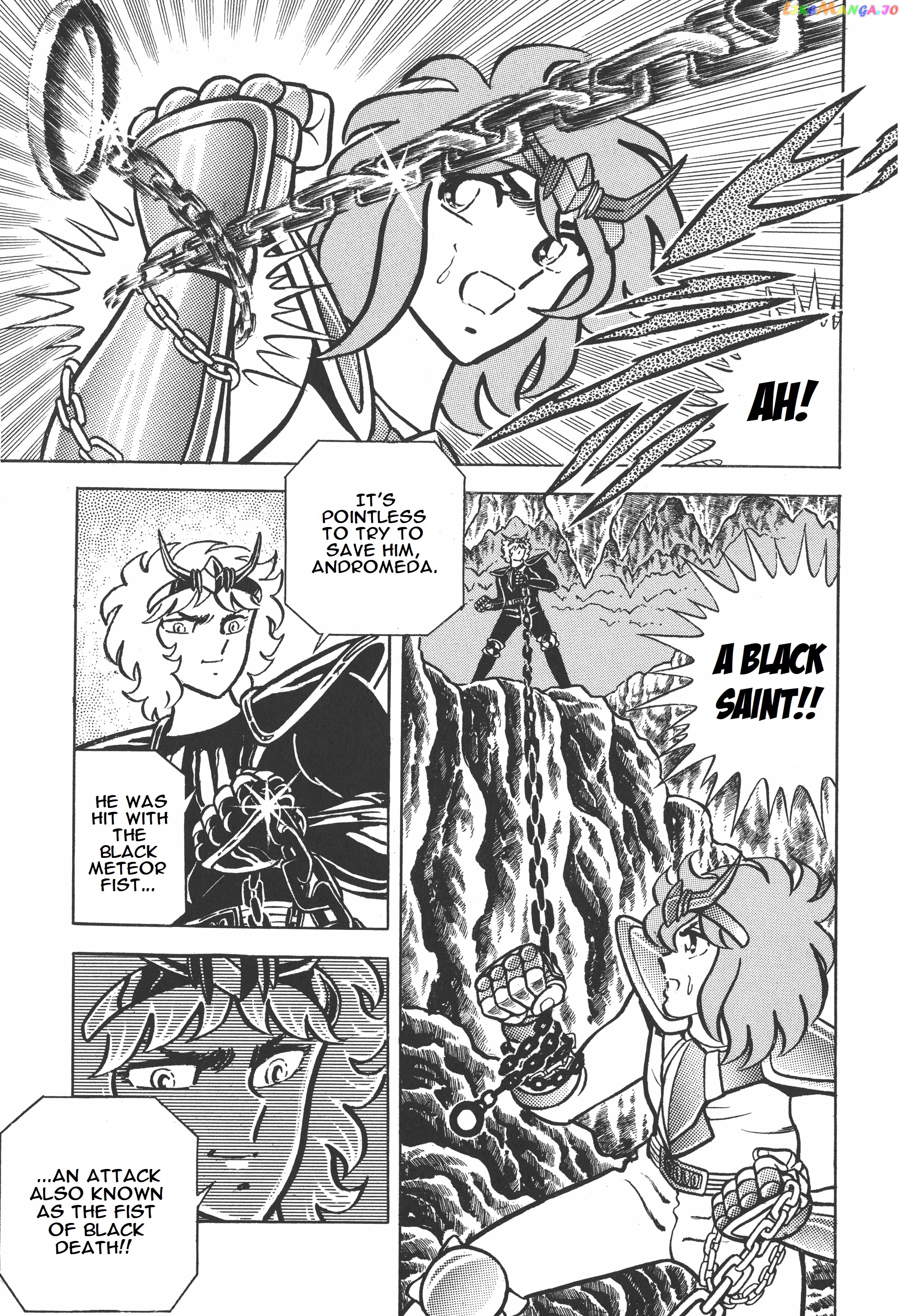 Saint Seiya (Kanzenban Edition) chapter 15 - page 7