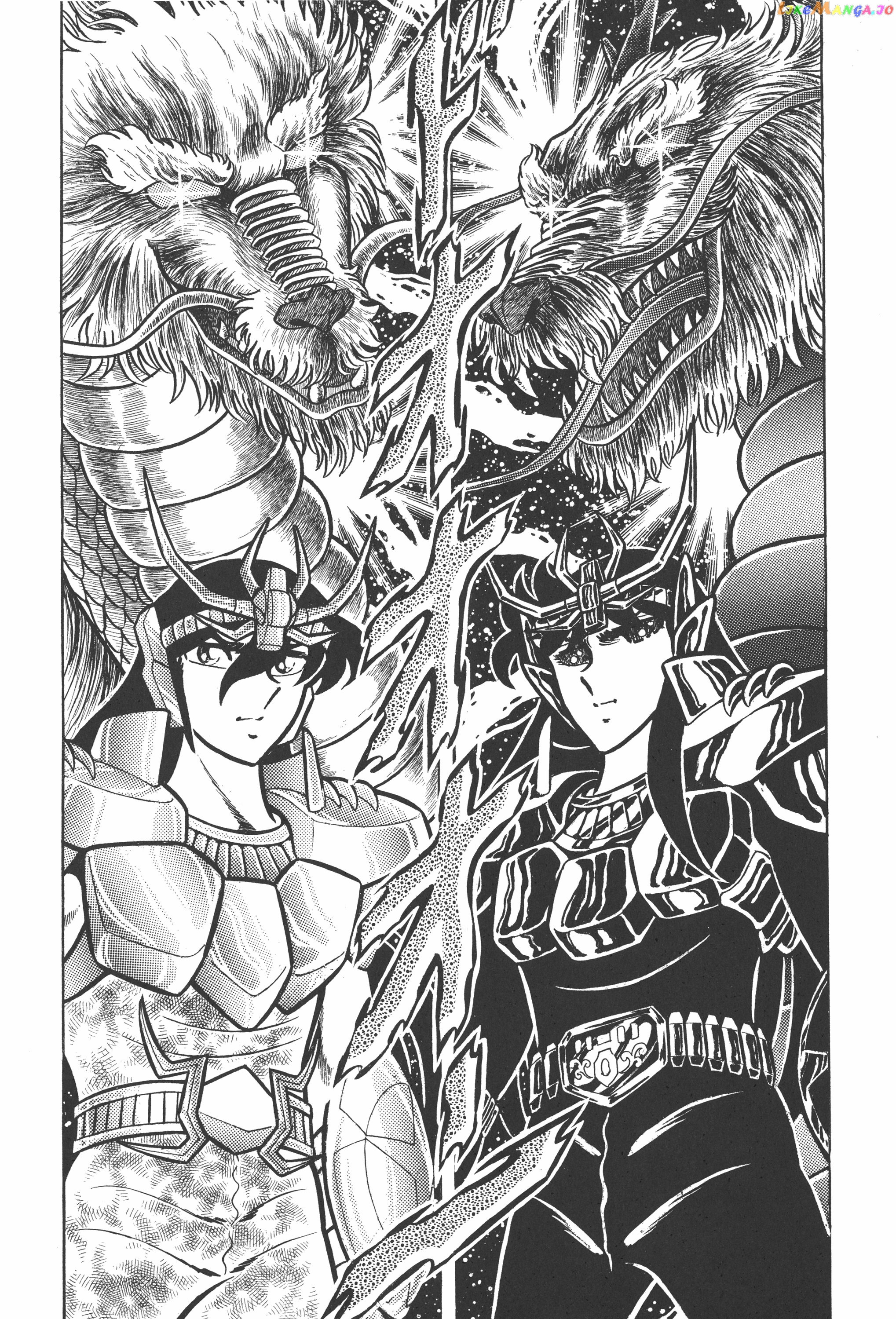 Saint Seiya (Kanzenban Edition) chapter 16 - page 18