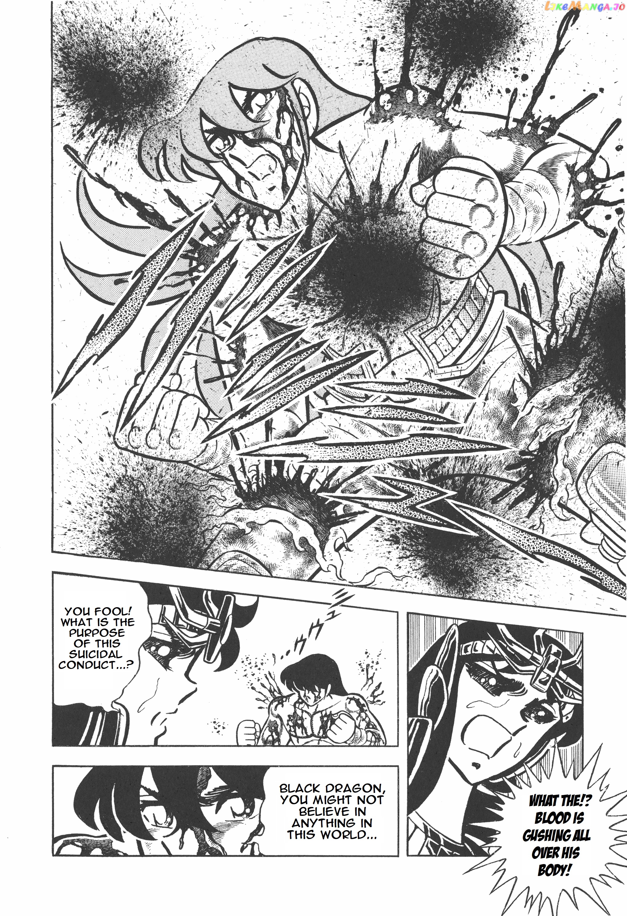 Saint Seiya (Kanzenban Edition) chapter 16 - page 29