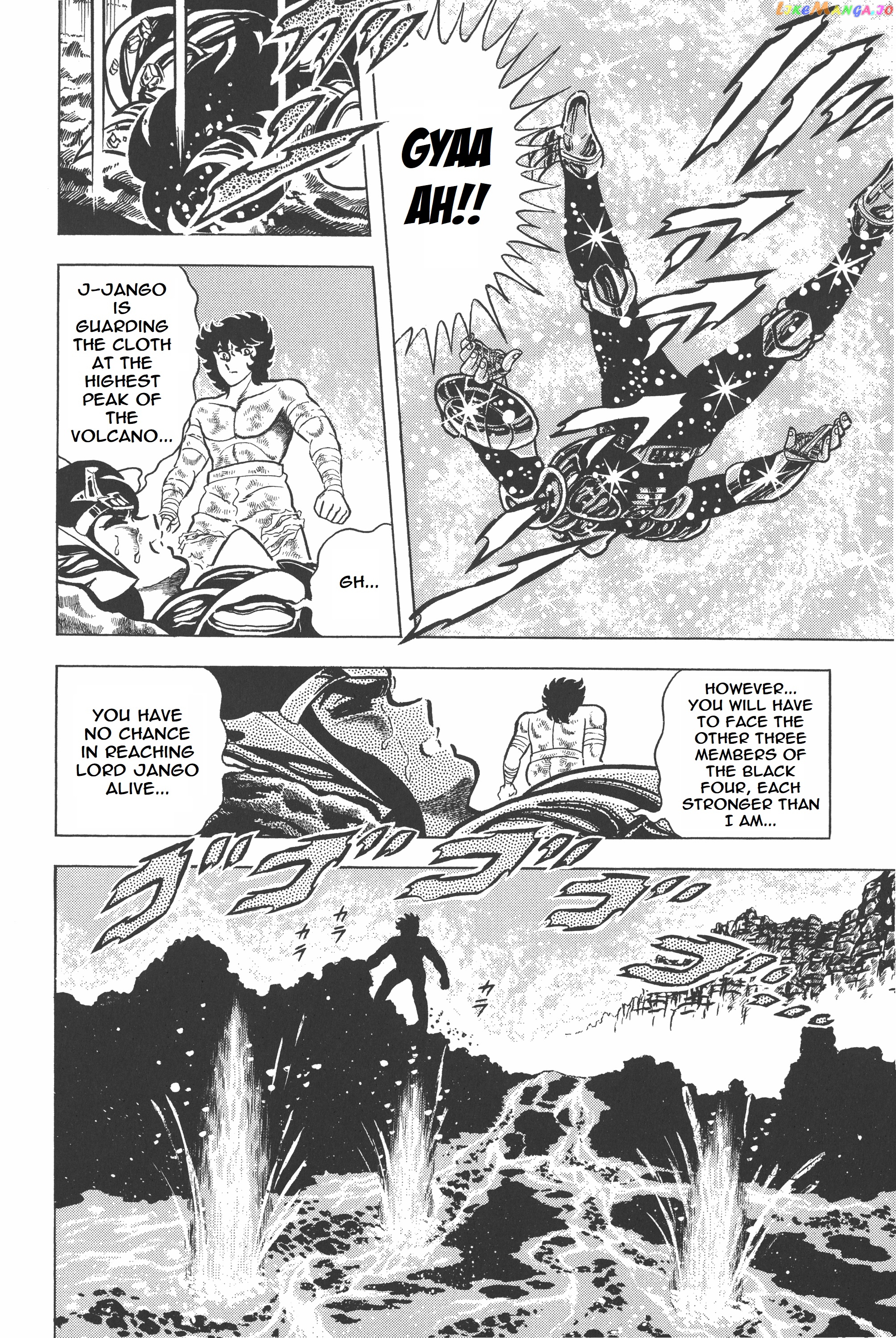 Saint Seiya (Kanzenban Edition) chapter 18 - page 12