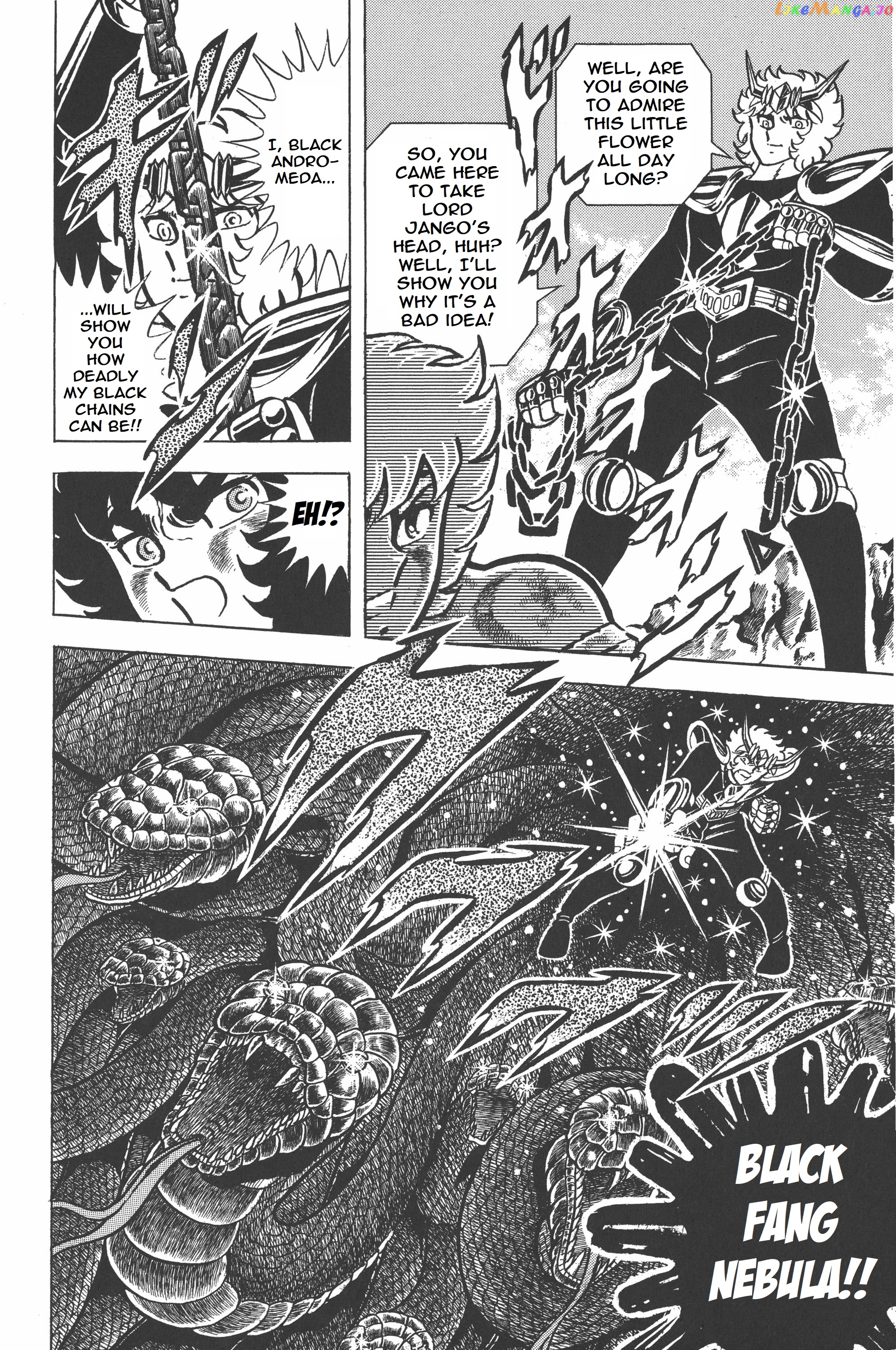 Saint Seiya (Kanzenban Edition) chapter 18 - page 16
