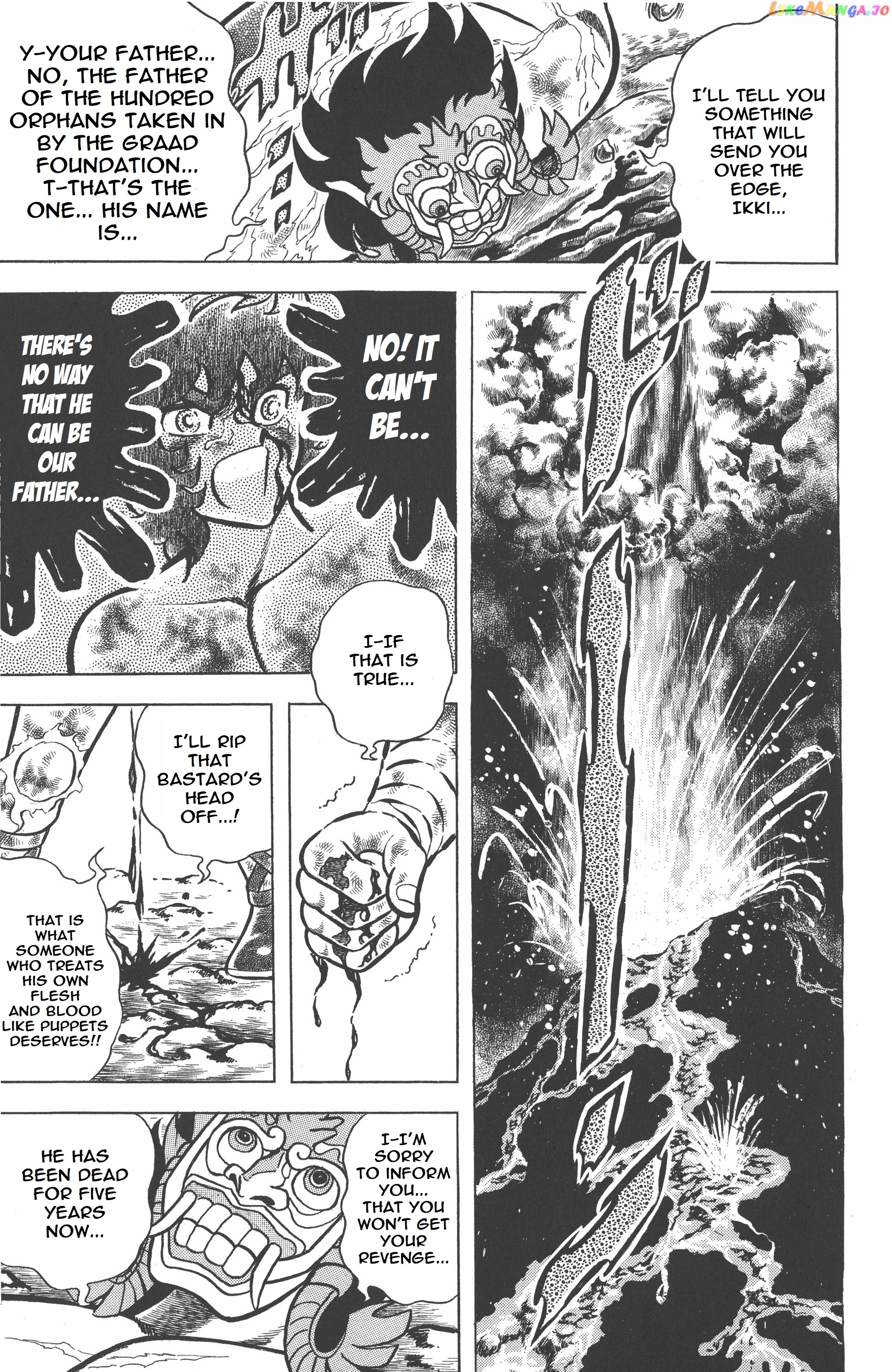 Saint Seiya (Kanzenban Edition) chapter 18 - page 19