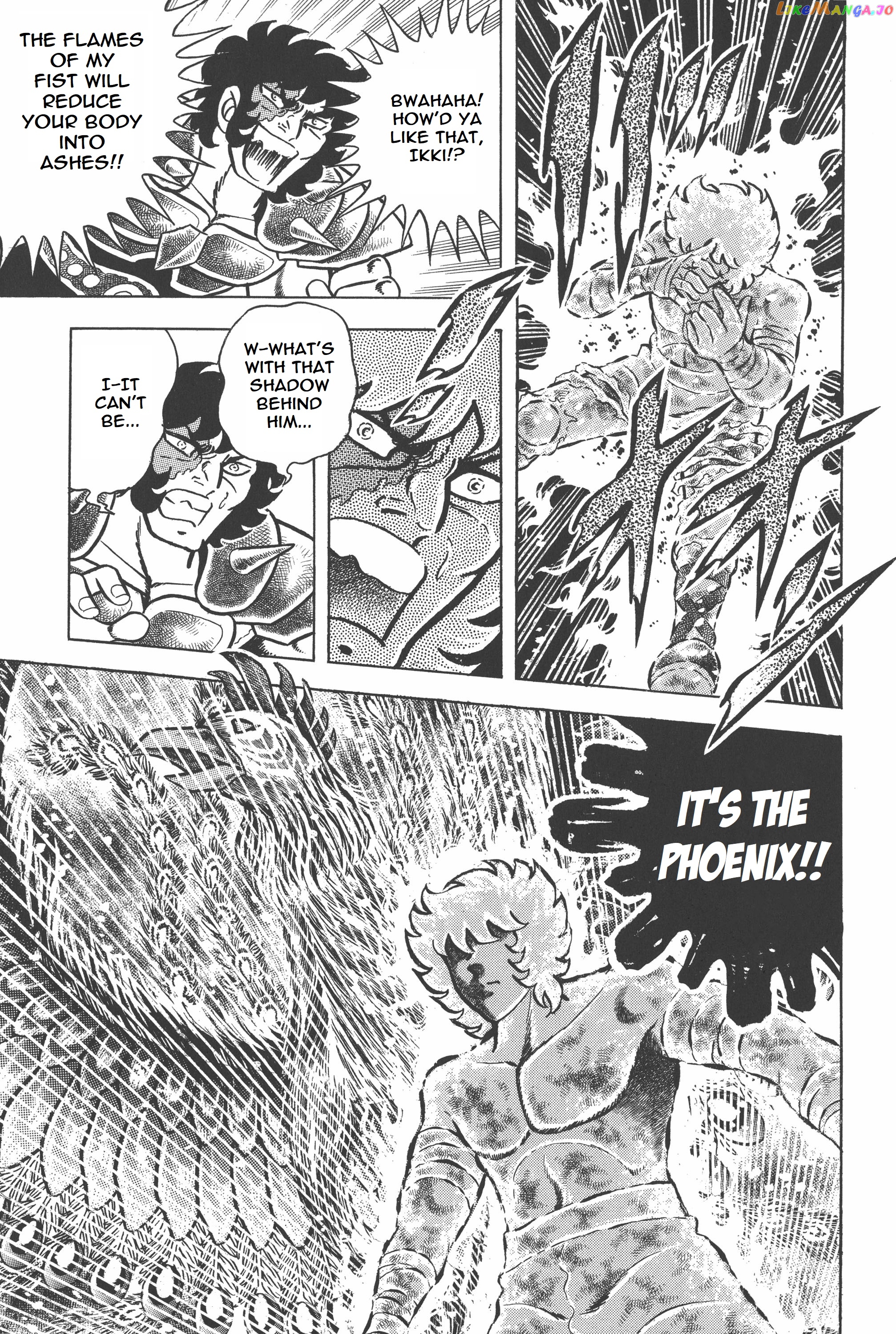 Saint Seiya (Kanzenban Edition) chapter 18 - page 23