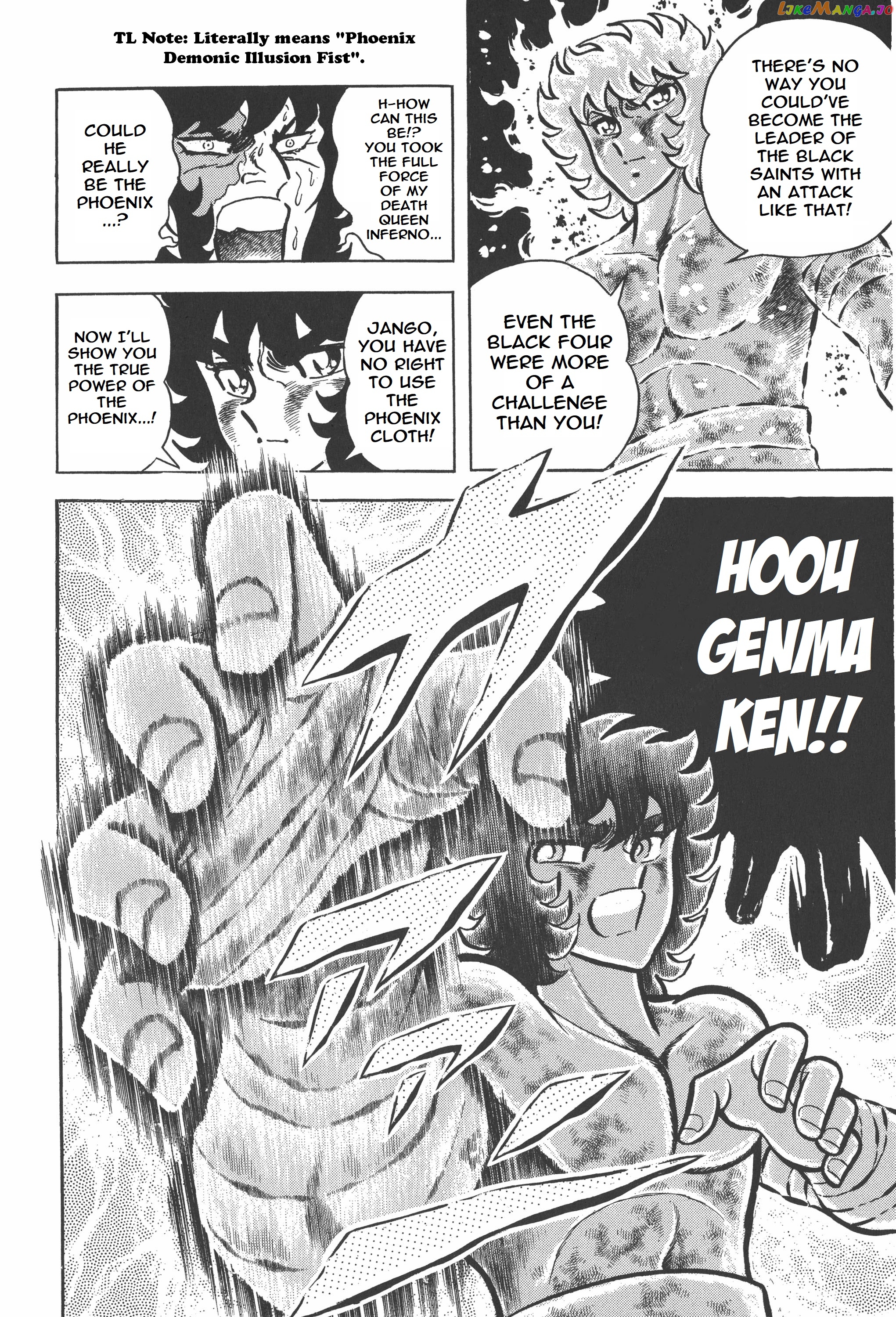 Saint Seiya (Kanzenban Edition) chapter 18 - page 24