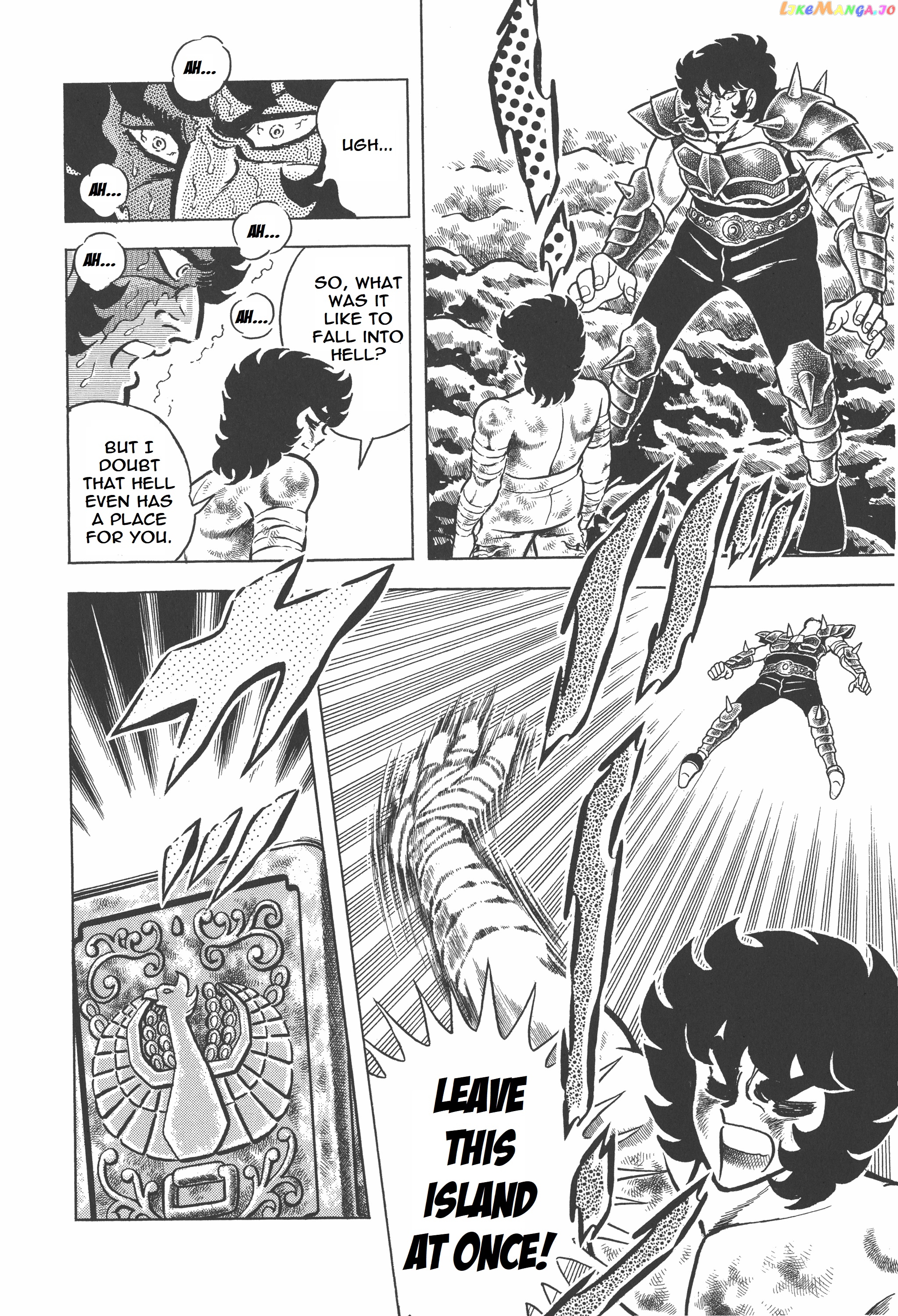 Saint Seiya (Kanzenban Edition) chapter 18 - page 26