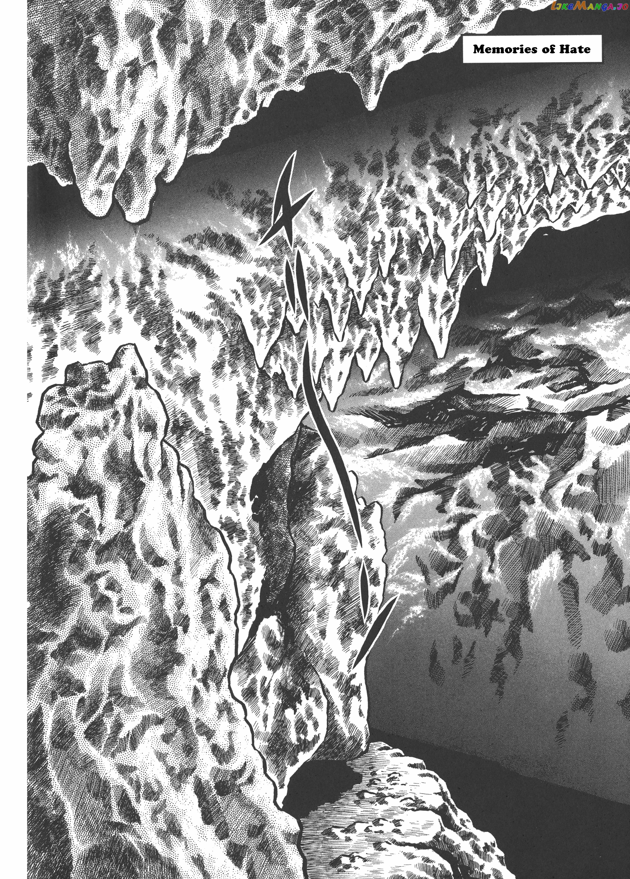 Saint Seiya (Kanzenban Edition) chapter 17 - page 1