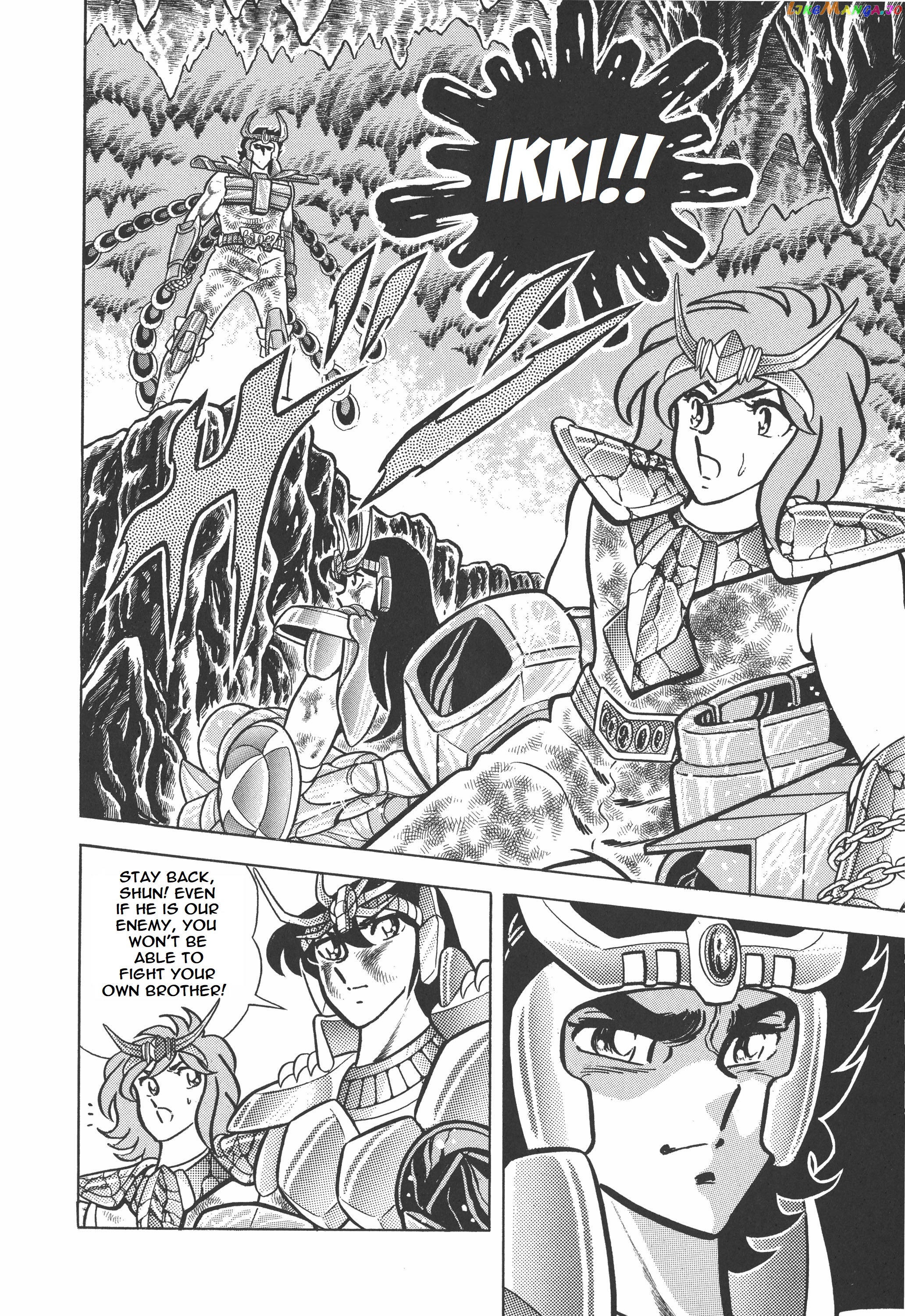 Saint Seiya (Kanzenban Edition) chapter 17 - page 11