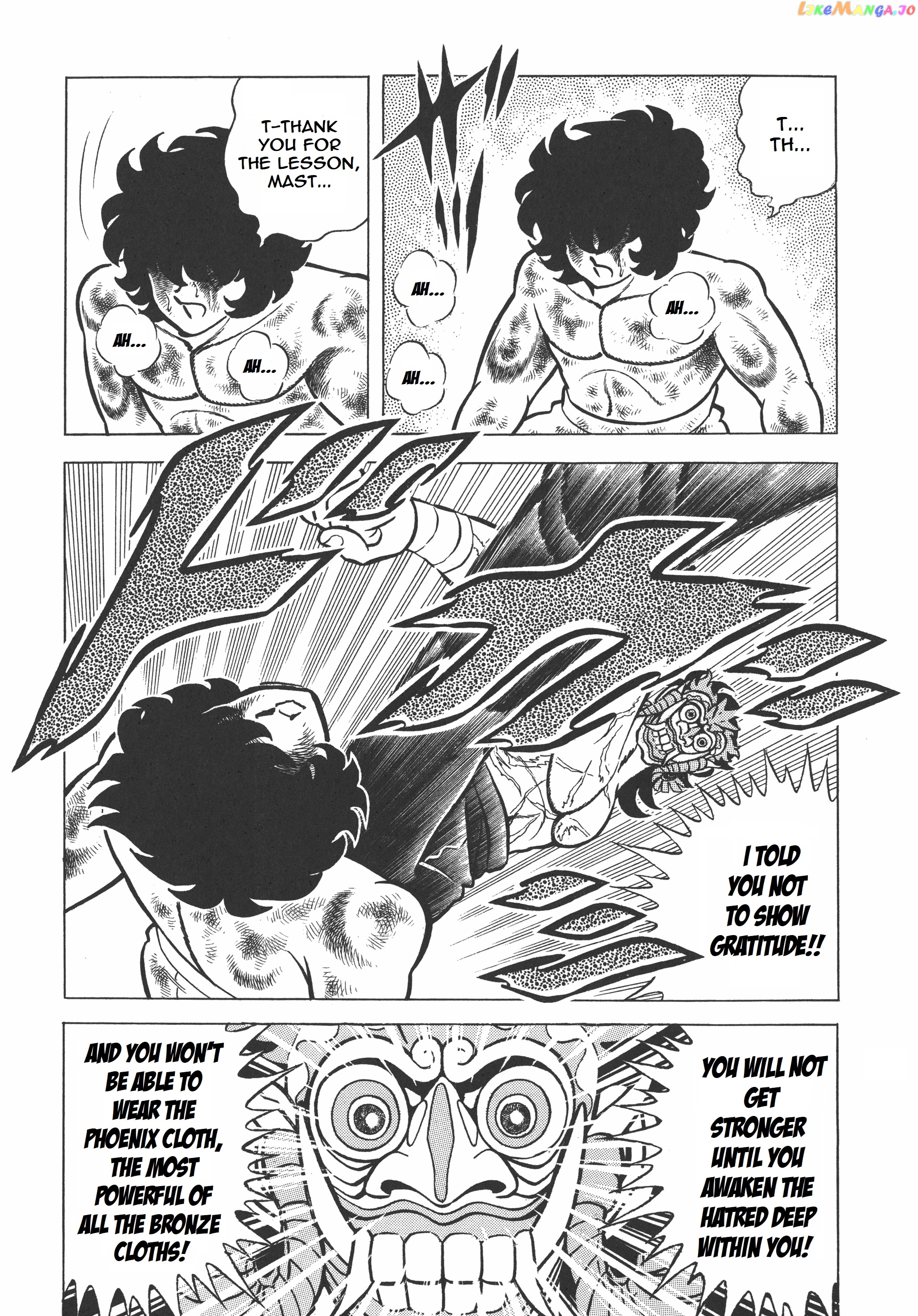 Saint Seiya (Kanzenban Edition) chapter 17 - page 23