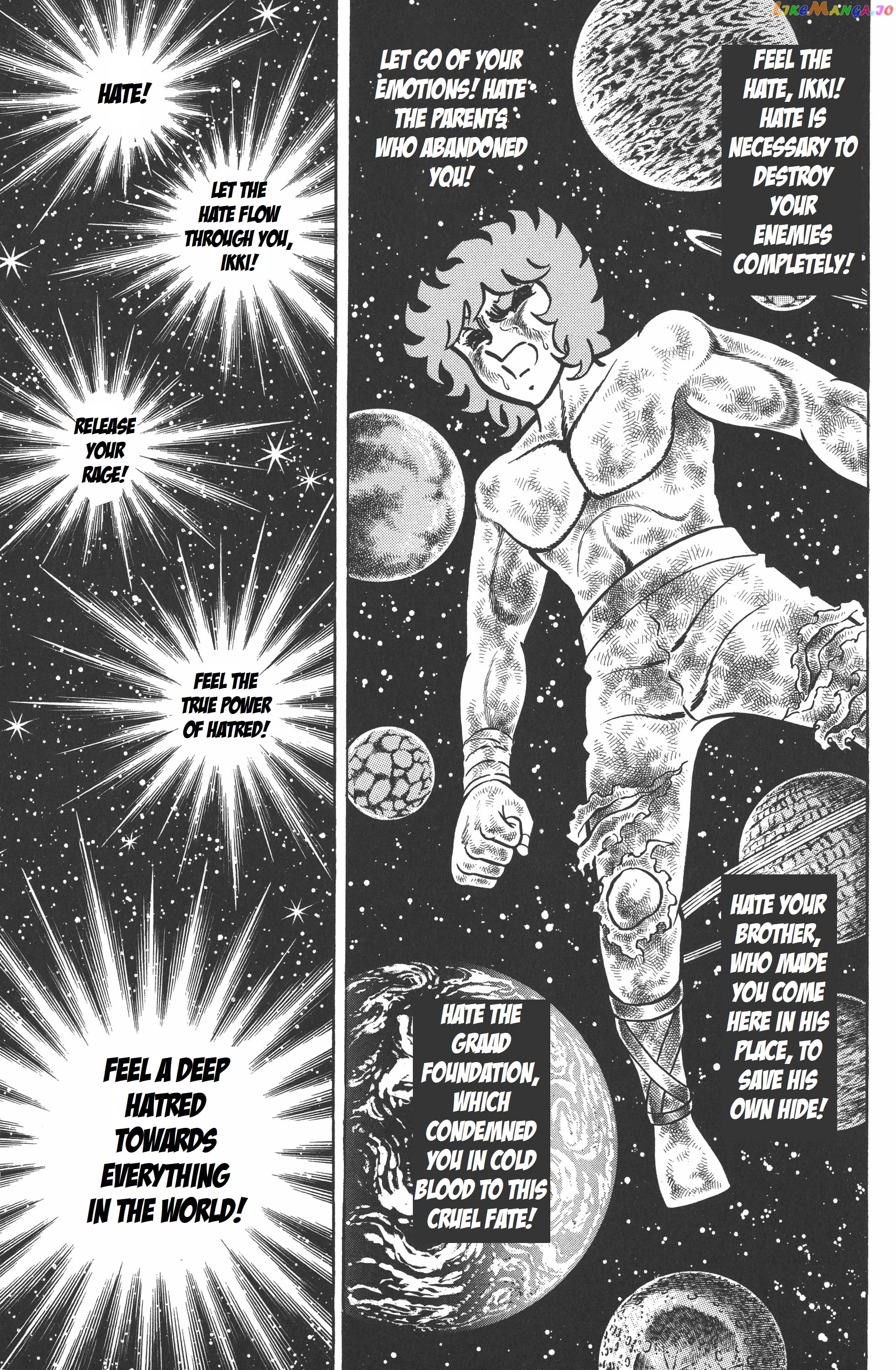 Saint Seiya (Kanzenban Edition) chapter 17 - page 27