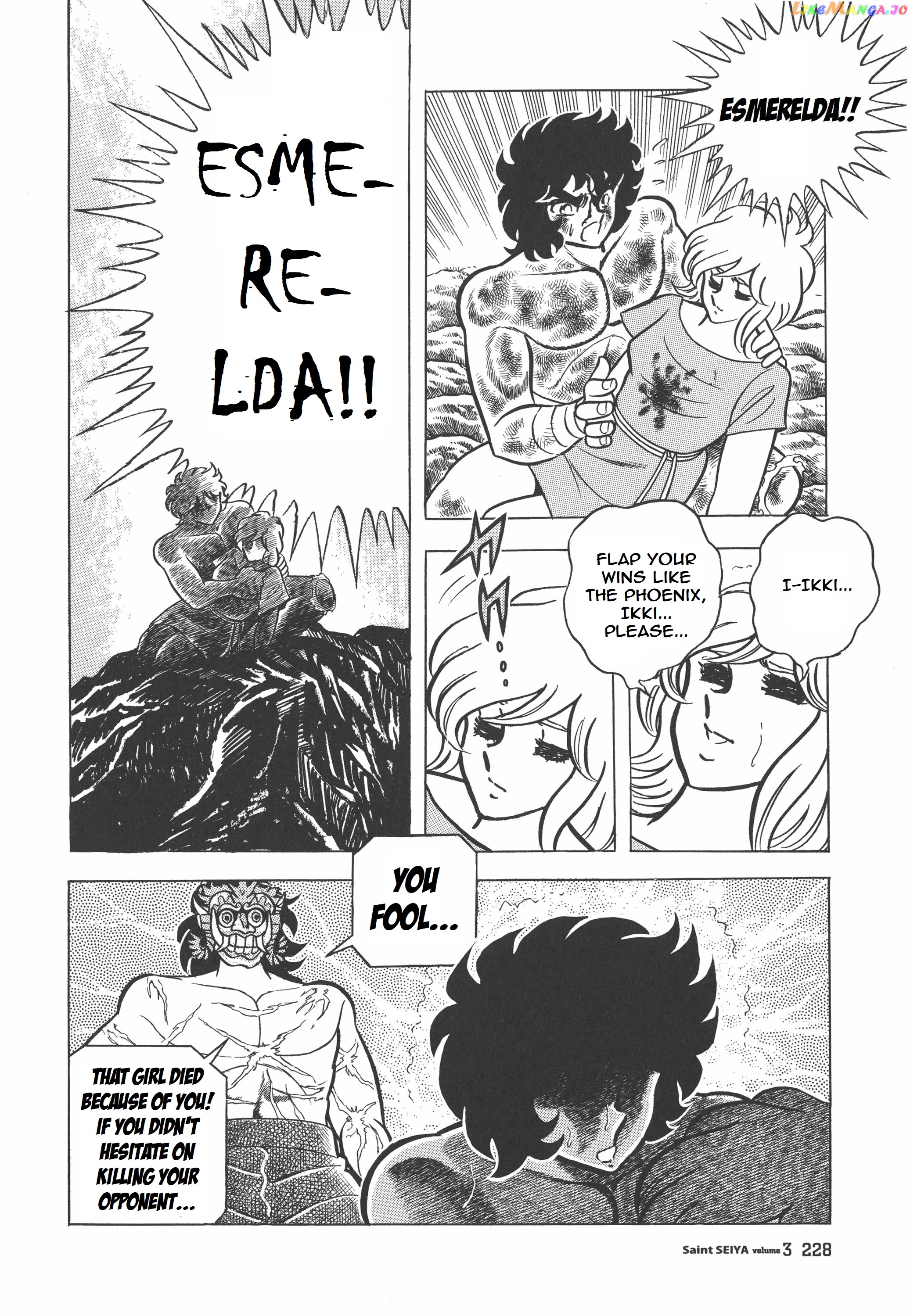 Saint Seiya (Kanzenban Edition) chapter 17 - page 30