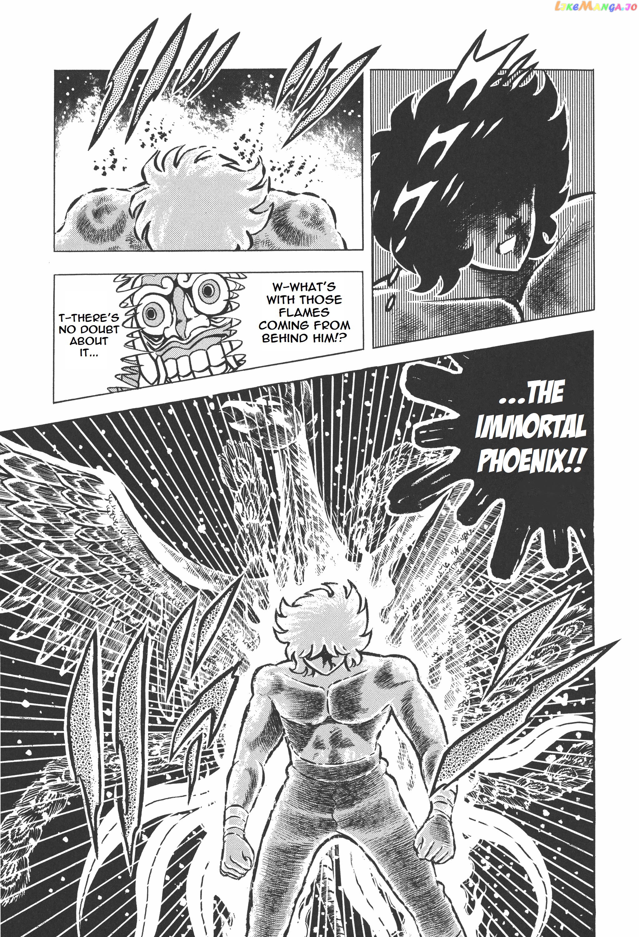 Saint Seiya (Kanzenban Edition) chapter 17 - page 31