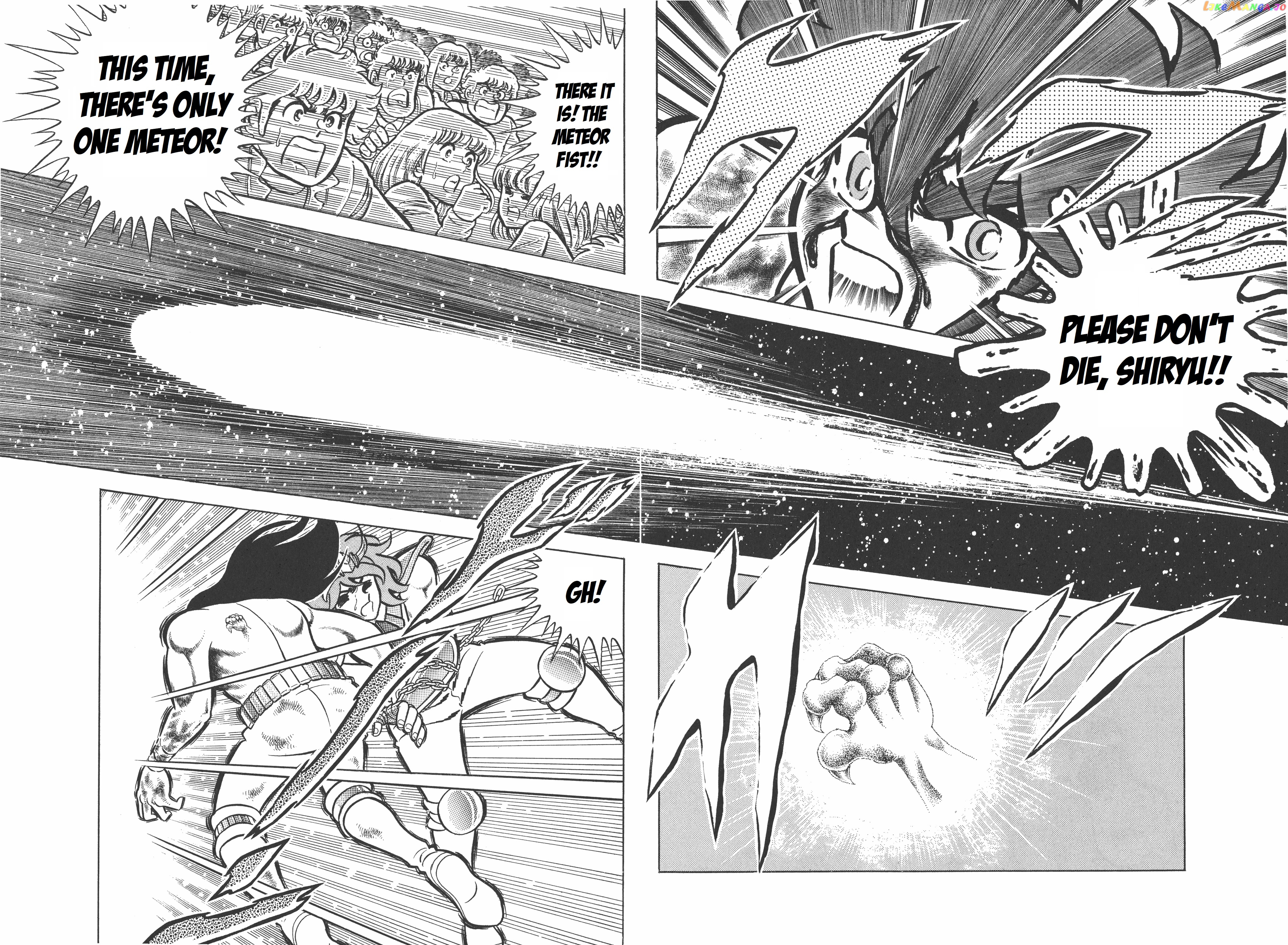 Saint Seiya (Kanzenban Edition) chapter 7.2 - page 26