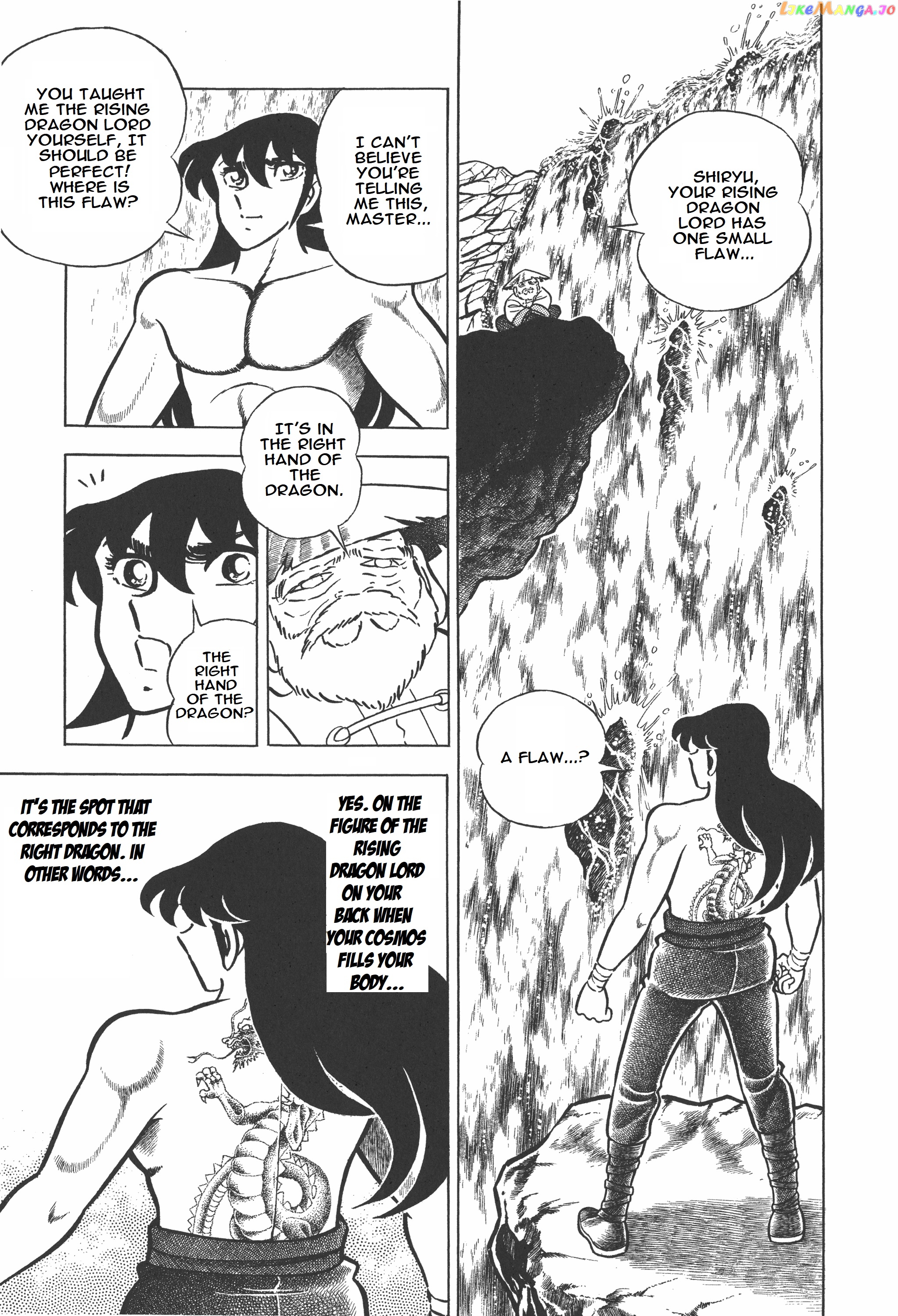Saint Seiya (Kanzenban Edition) chapter 7.2 - page 7