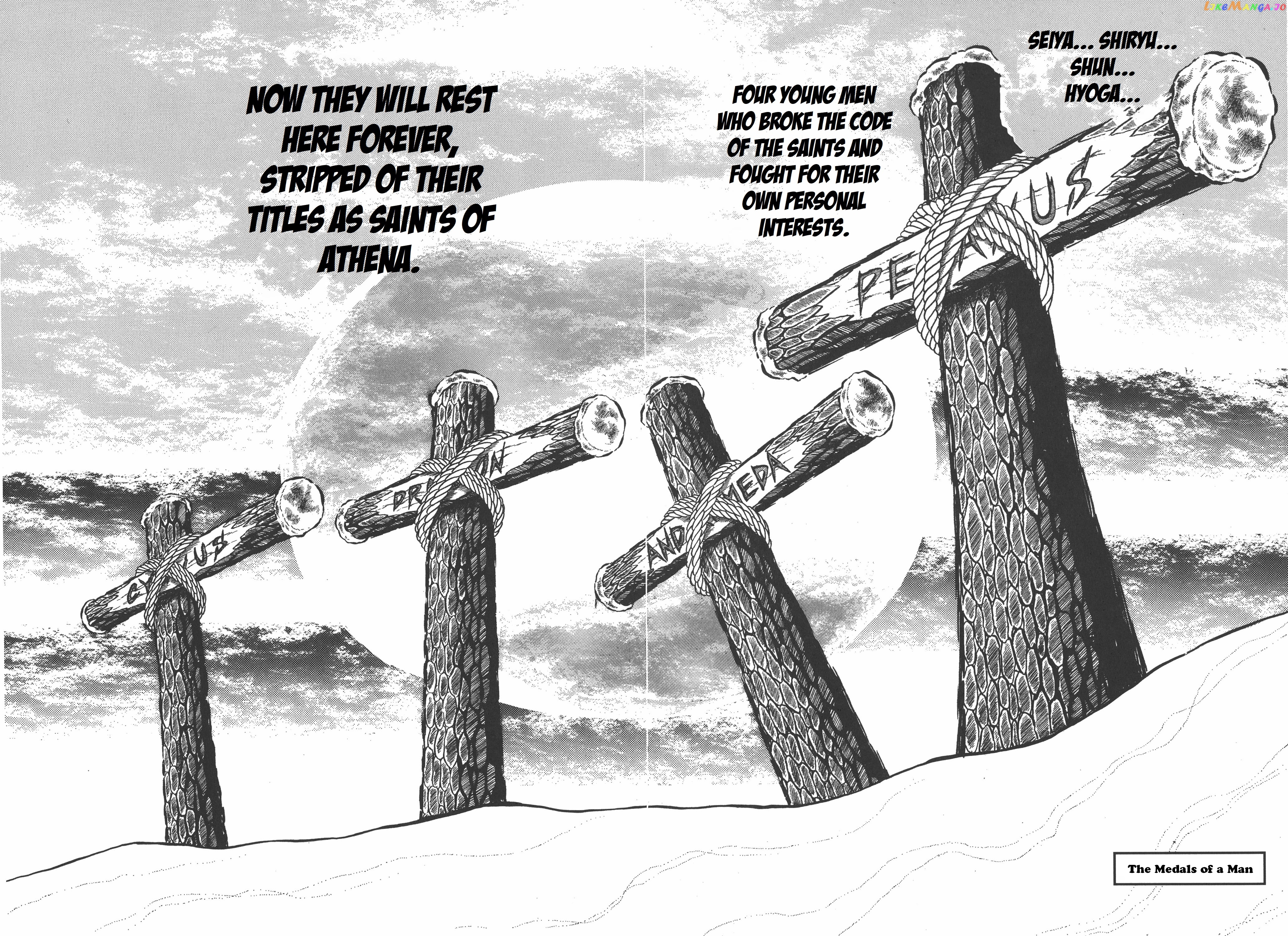 Saint Seiya (Kanzenban Edition) chapter 21 - page 1