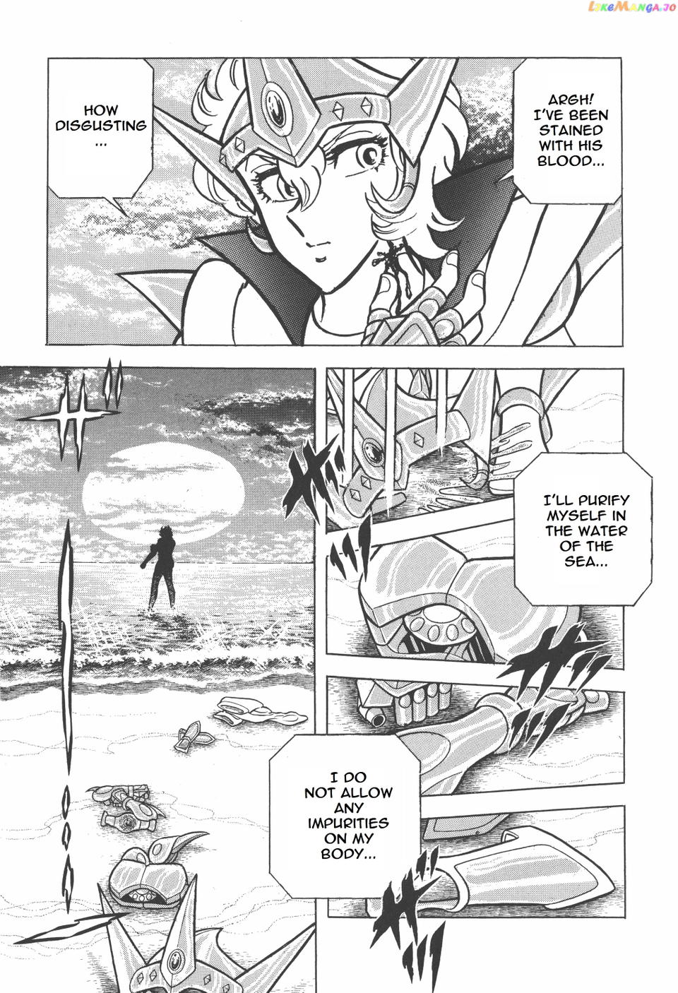 Saint Seiya (Kanzenban Edition) chapter 21 - page 14