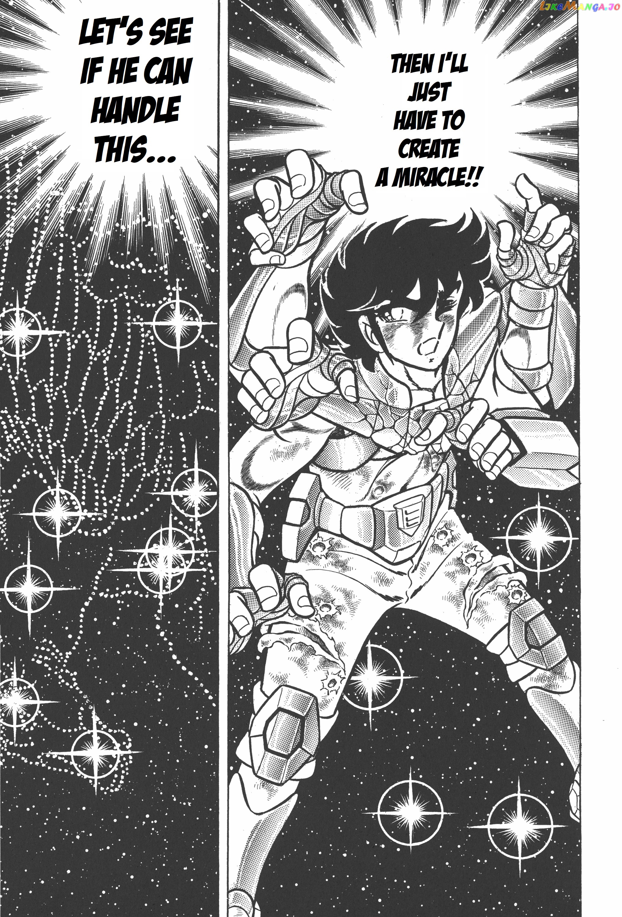 Saint Seiya (Kanzenban Edition) chapter 21 - page 17