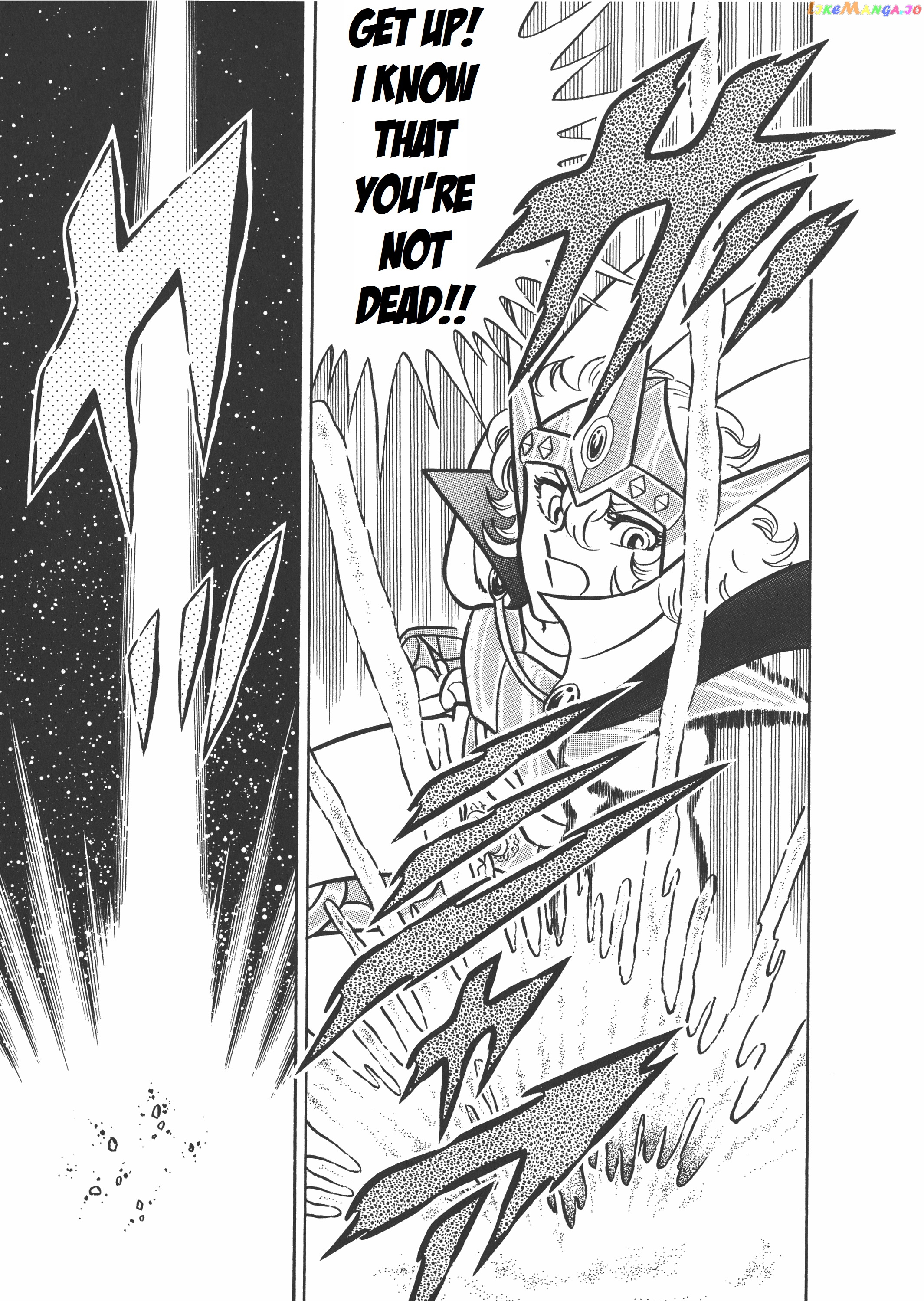 Saint Seiya (Kanzenban Edition) chapter 21 - page 4
