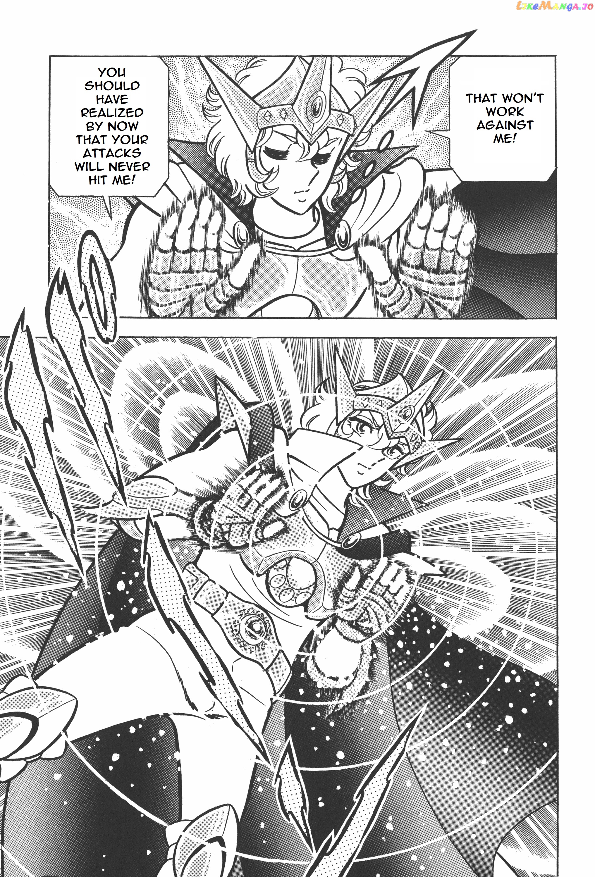 Saint Seiya (Kanzenban Edition) chapter 21 - page 9