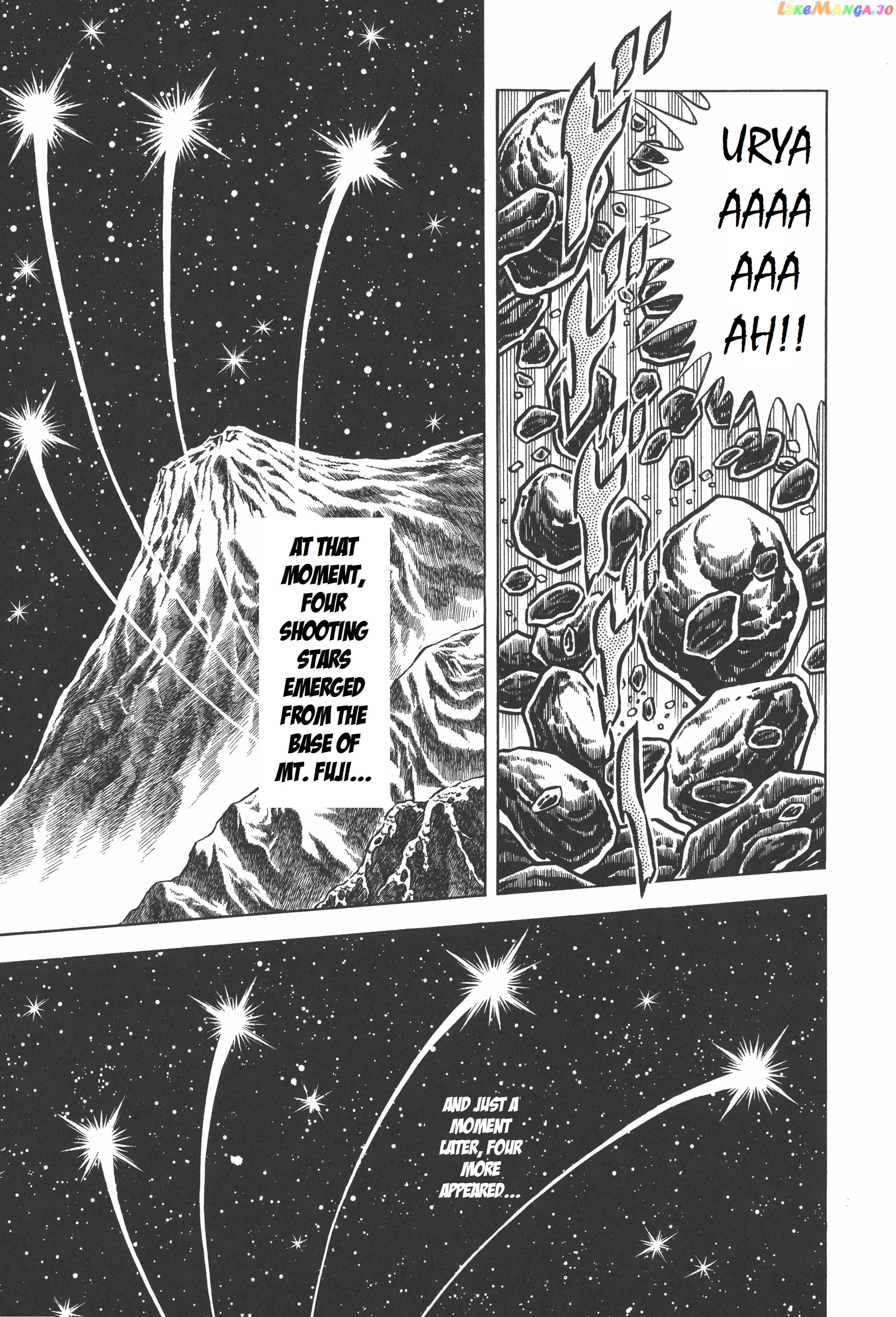 Saint Seiya (Kanzenban Edition) chapter 20 - page 10