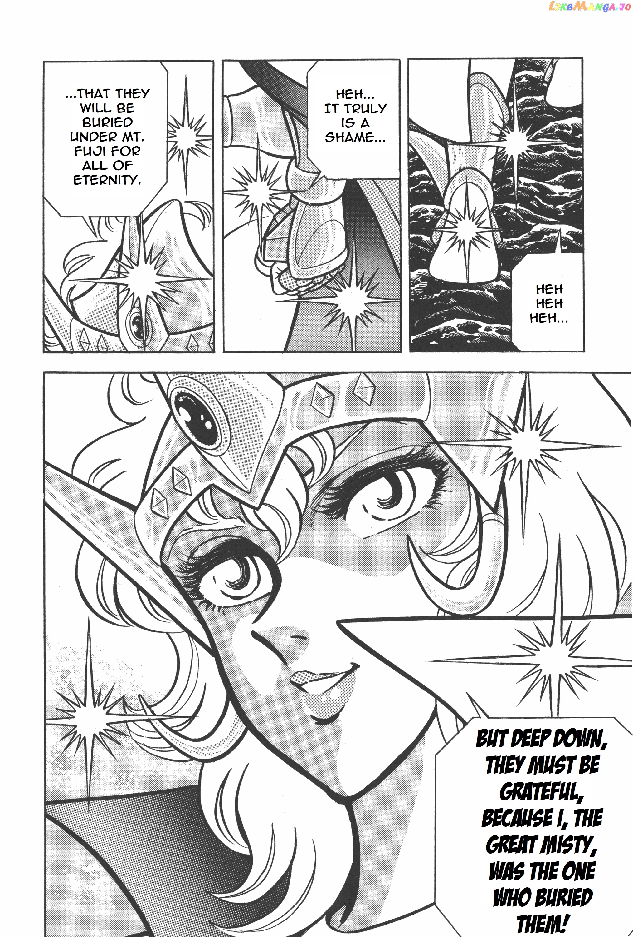 Saint Seiya (Kanzenban Edition) chapter 20 - page 11