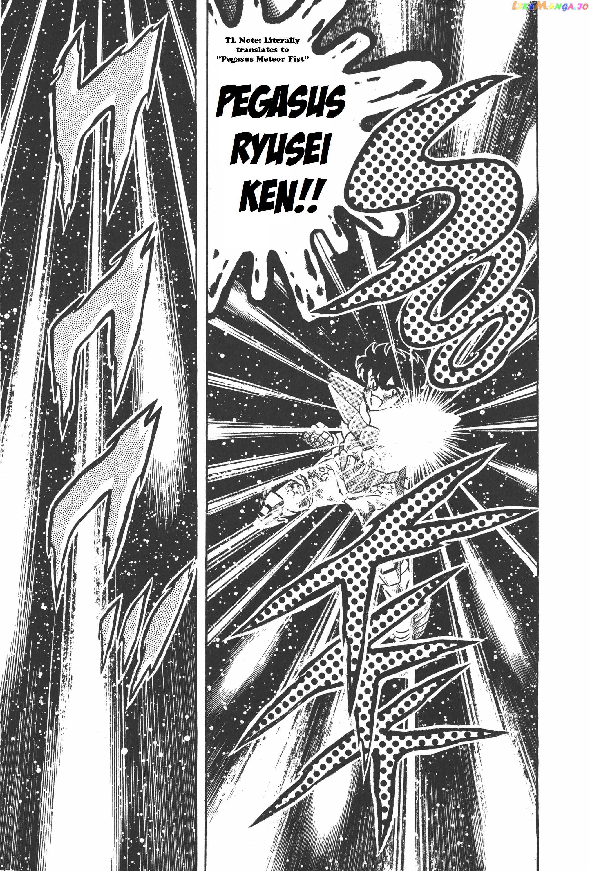 Saint Seiya (Kanzenban Edition) chapter 20 - page 33