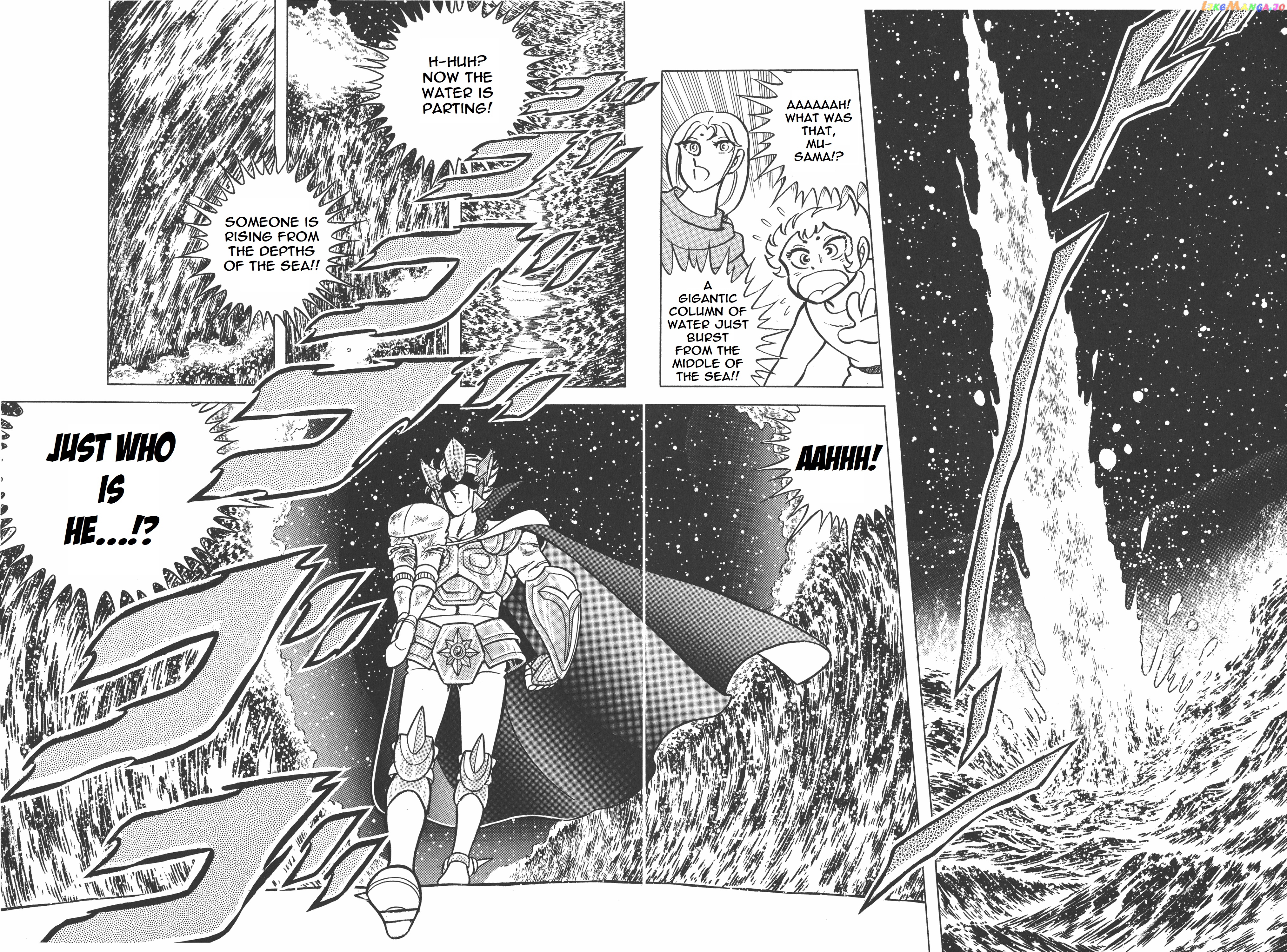 Saint Seiya (Kanzenban Edition) chapter 20 - page 39