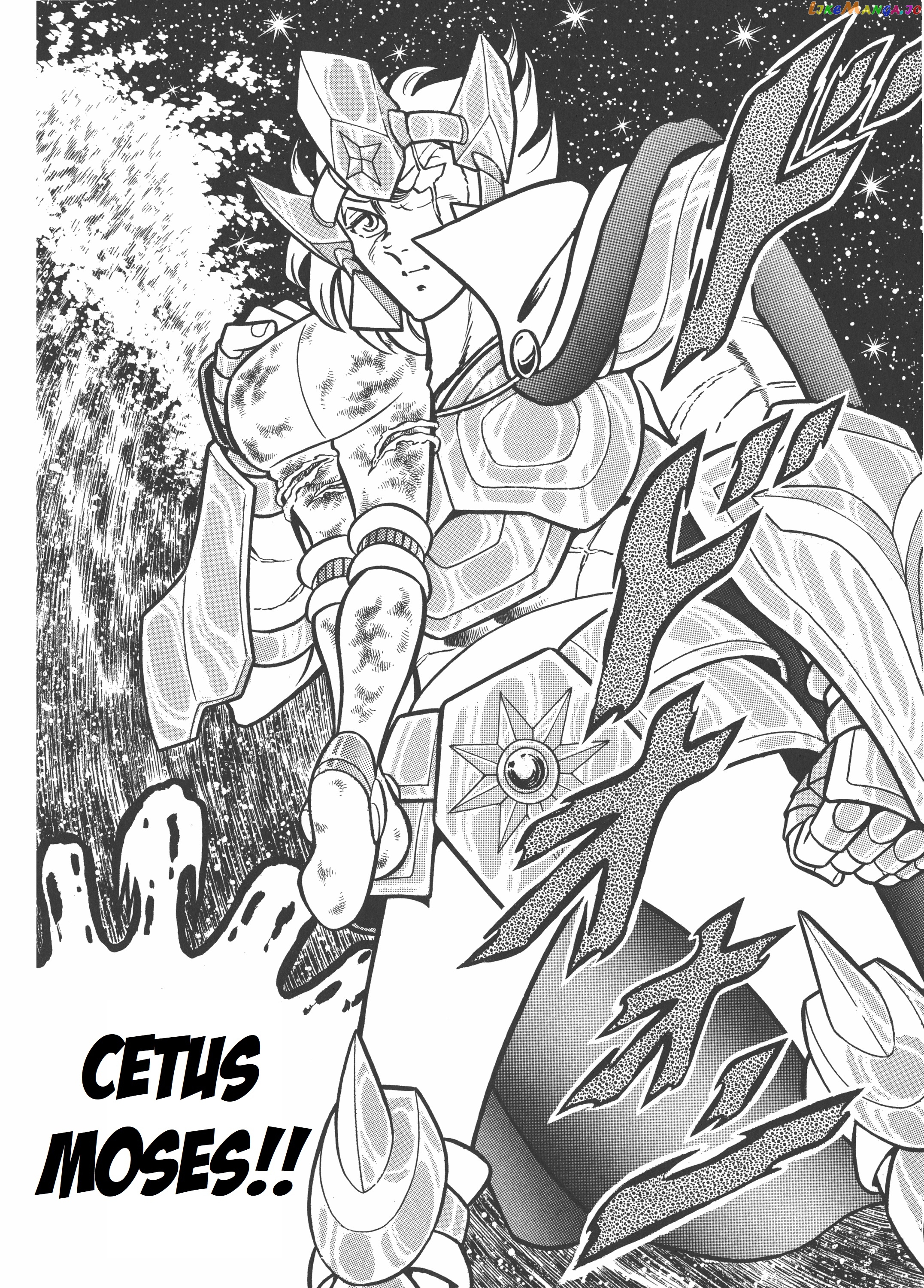 Saint Seiya (Kanzenban Edition) chapter 20 - page 40