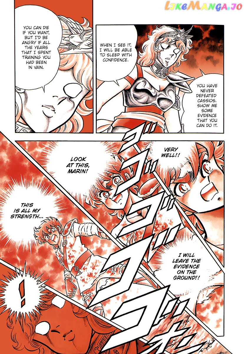 Saint Seiya (Kanzenban Edition) chapter 1 - page 15