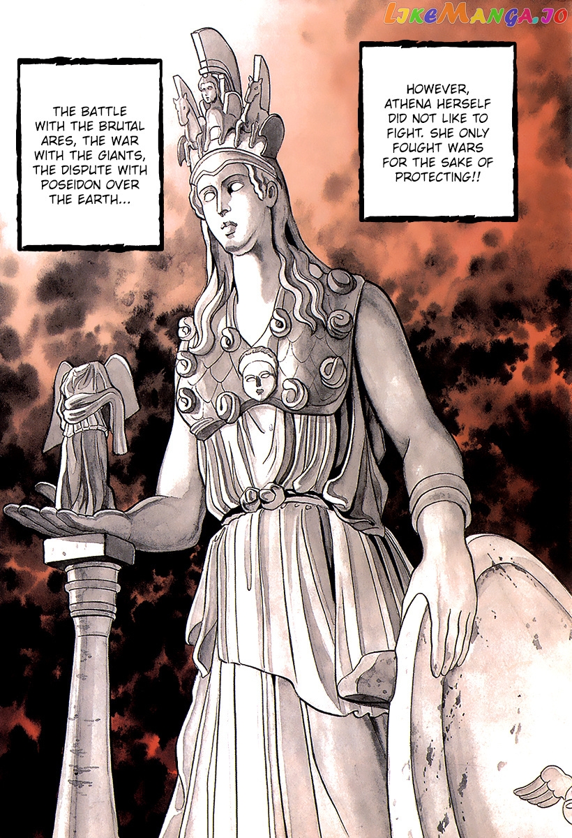Saint Seiya (Kanzenban Edition) chapter 1 - page 20