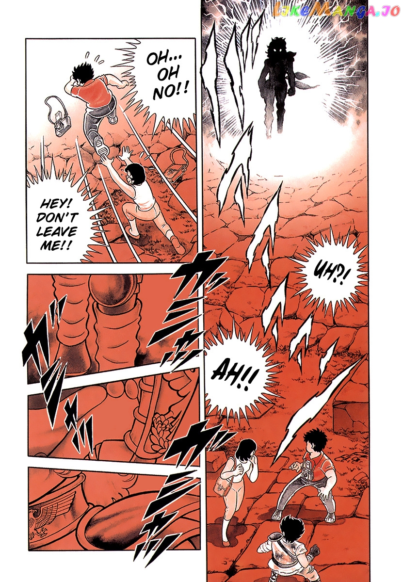 Saint Seiya (Kanzenban Edition) chapter 1 - page 9