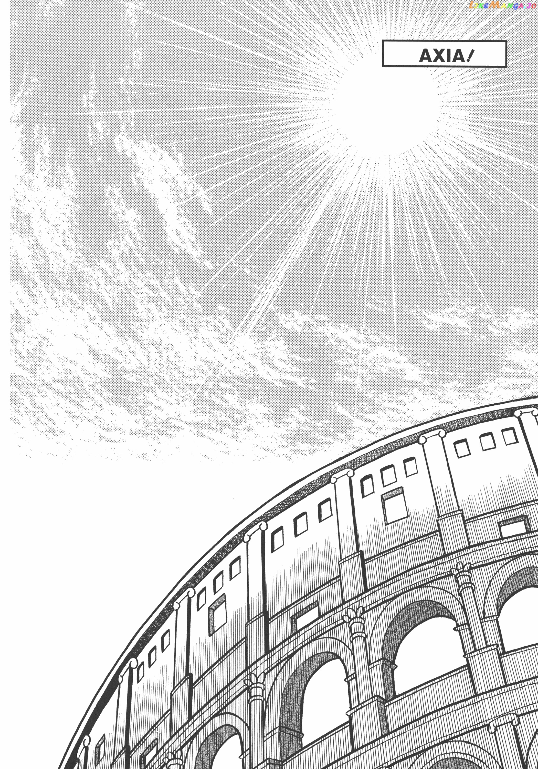 Saint Seiya (Kanzenban Edition) chapter 8 - page 1