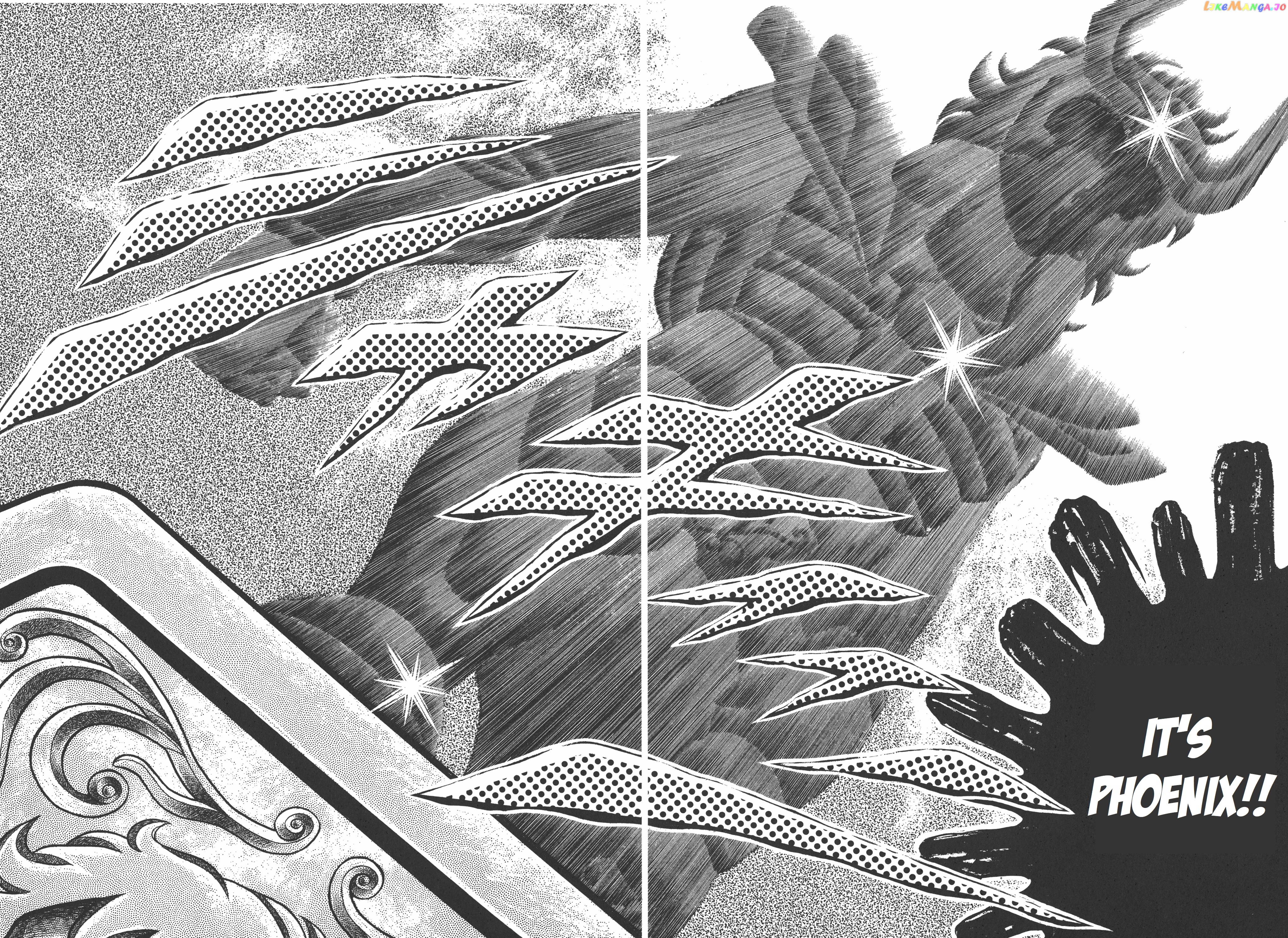 Saint Seiya (Kanzenban Edition) chapter 8 - page 34