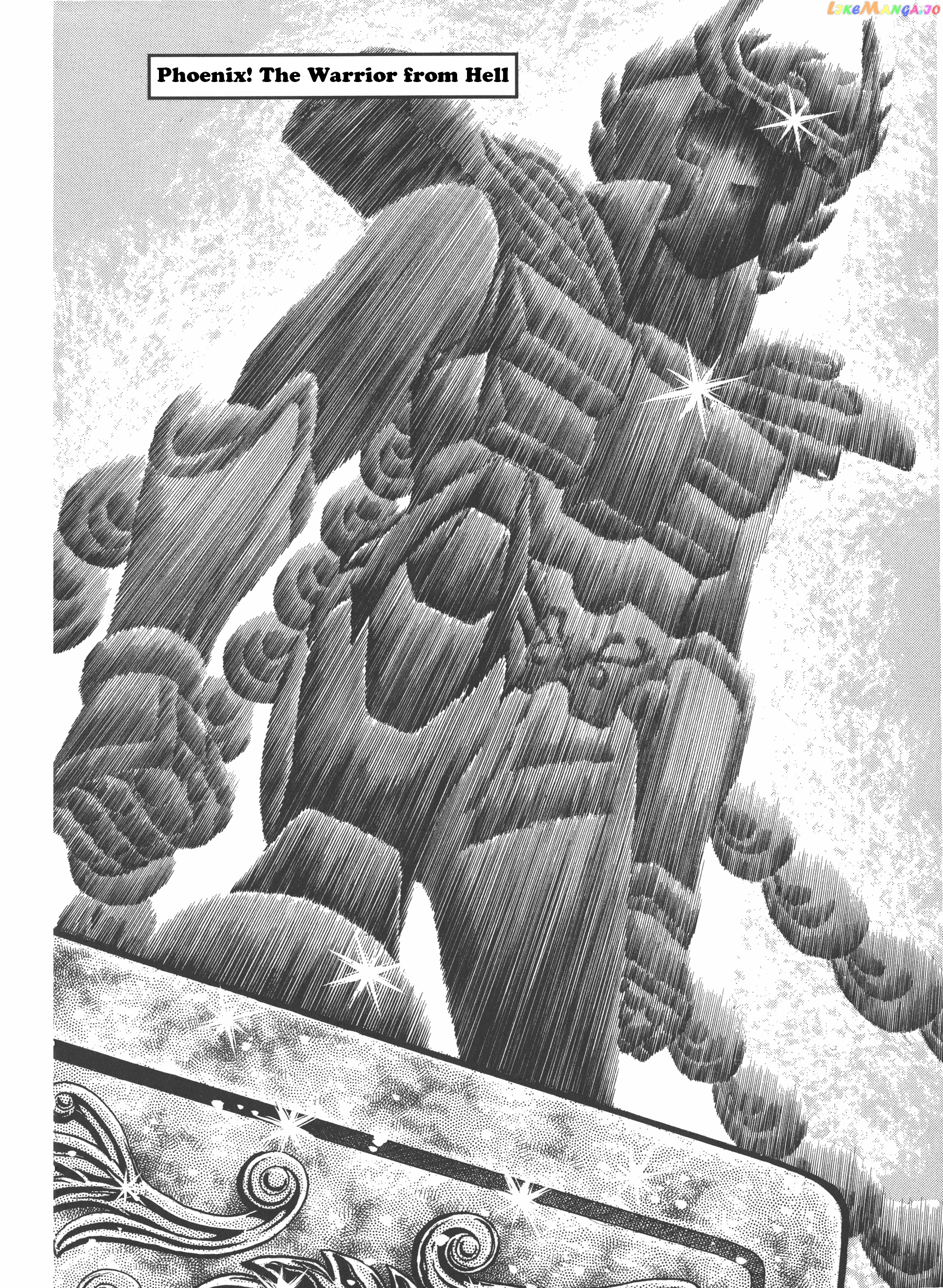 Saint Seiya (Kanzenban Edition) chapter 9 - page 1